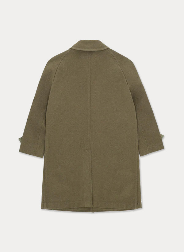 Amedeo Cappotto Monopetto in Lana