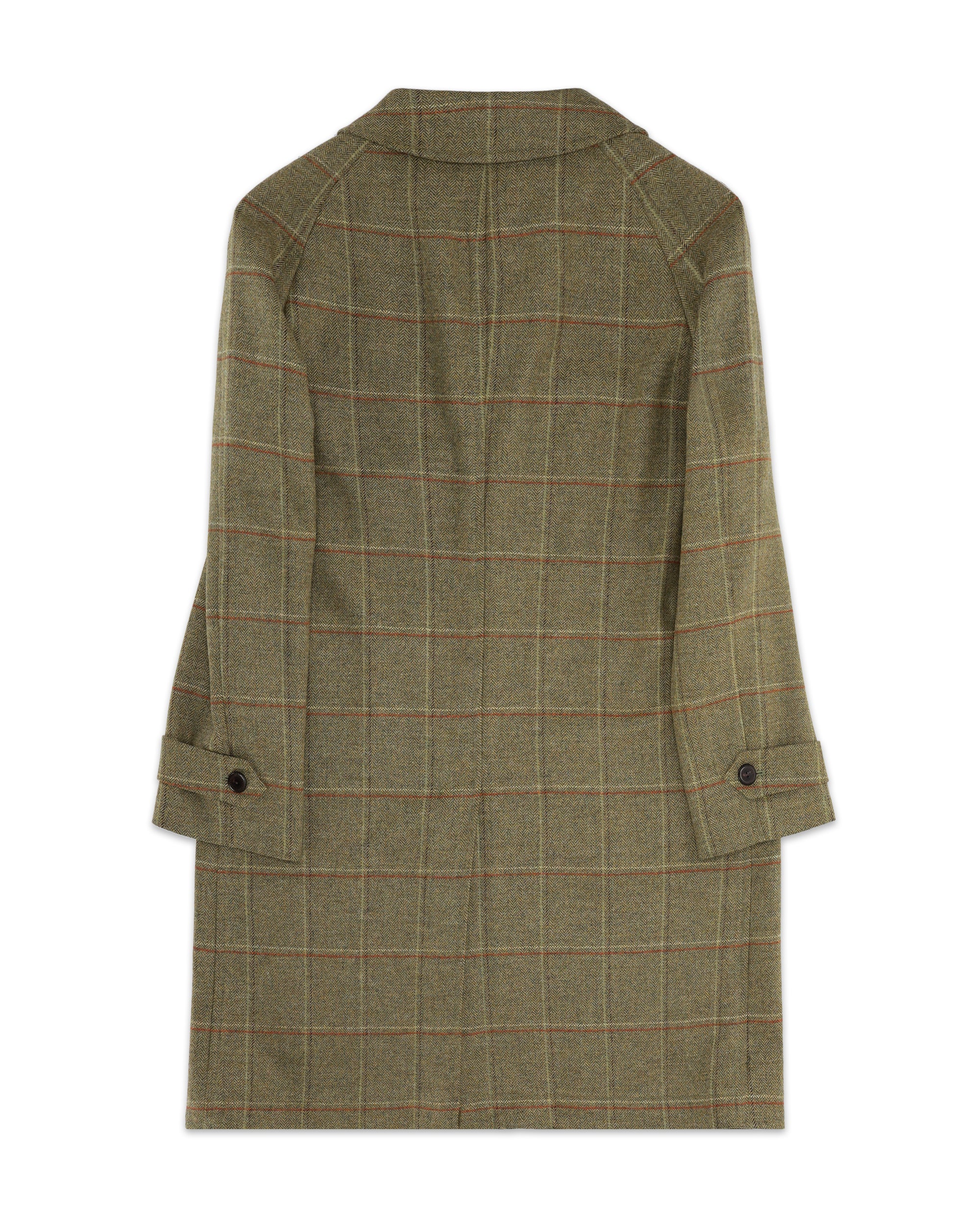 Amedeo Cappotto Monopetto in Lana