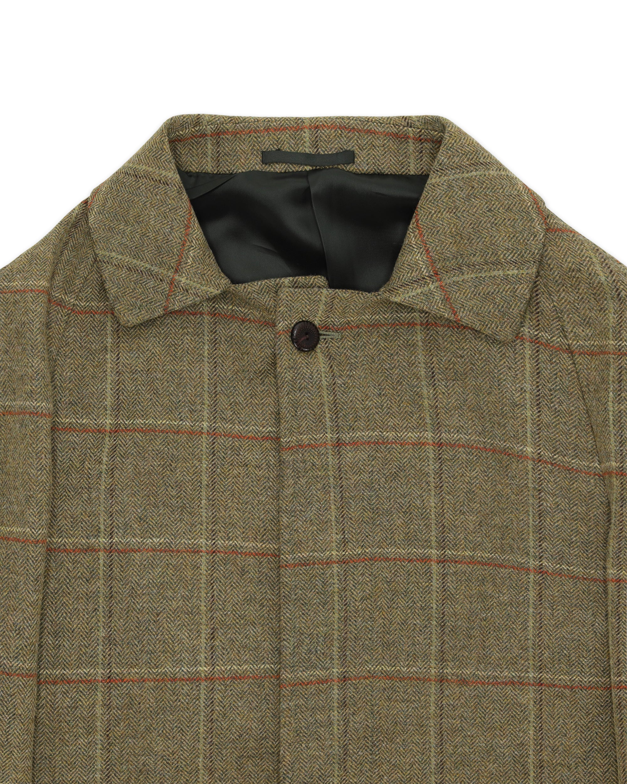 Amedeo Cappotto Monopetto in Lana