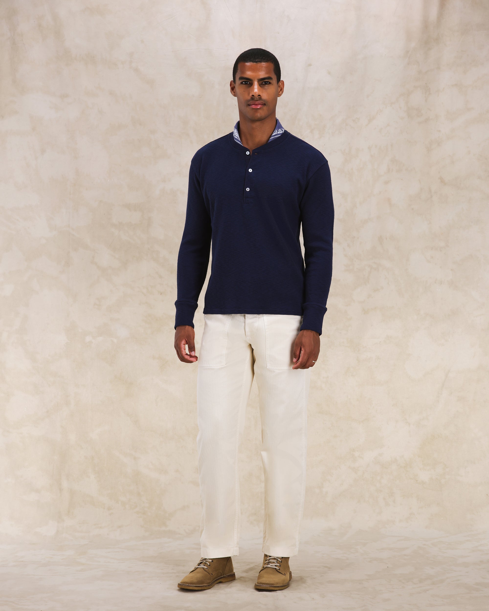 Amish Maglia Serafino