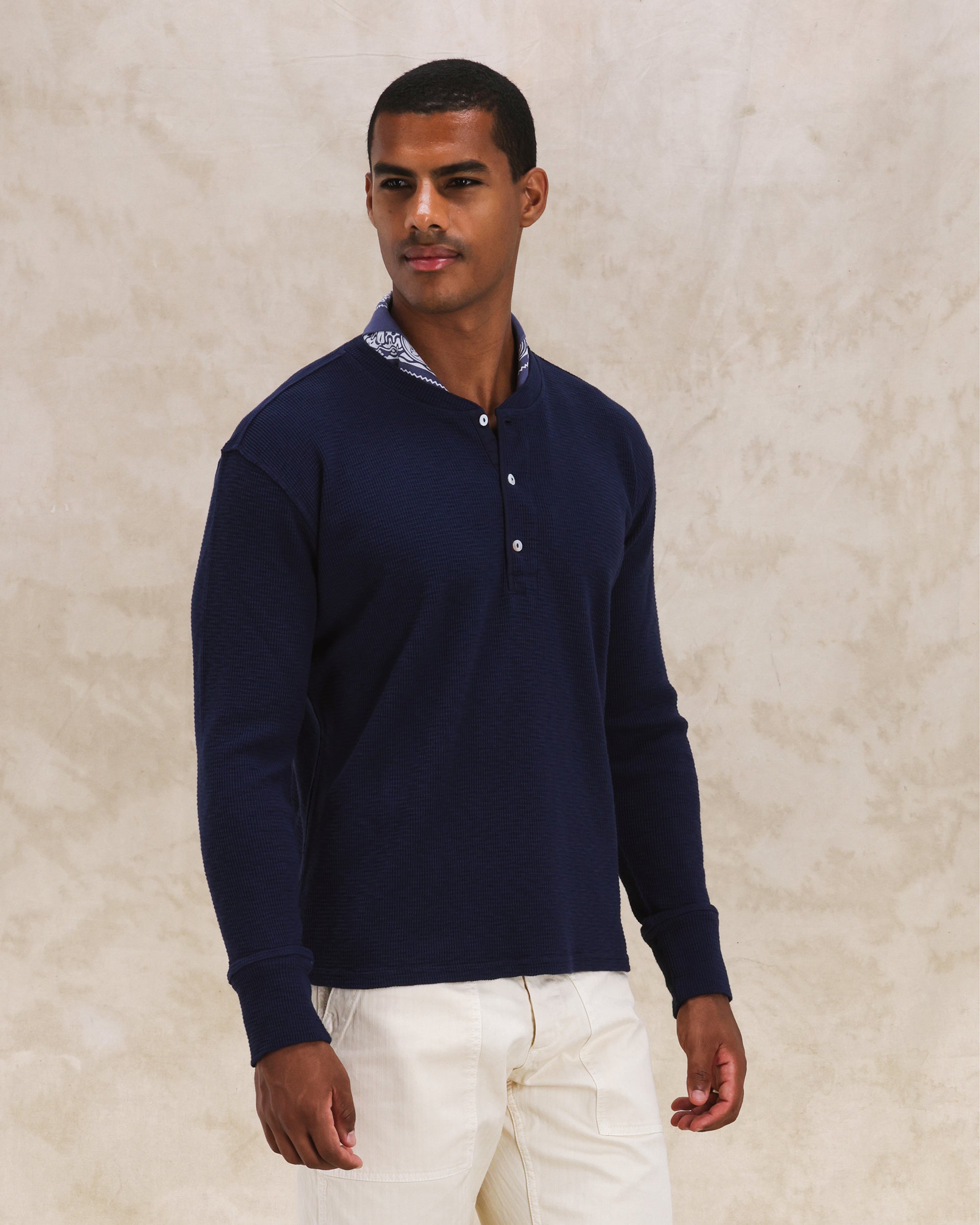 Amish Maglia Serafino