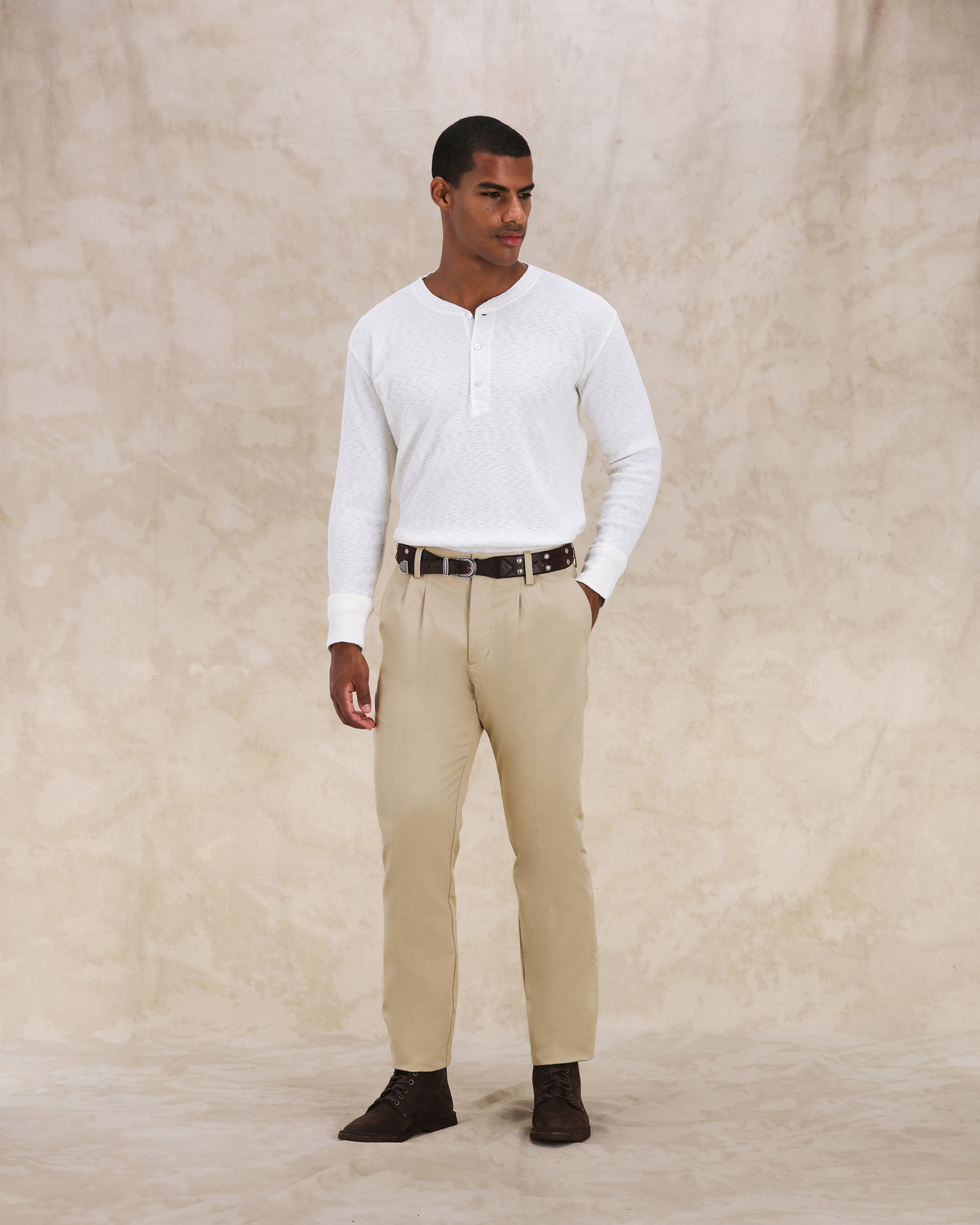 Amish Maglia Serafino