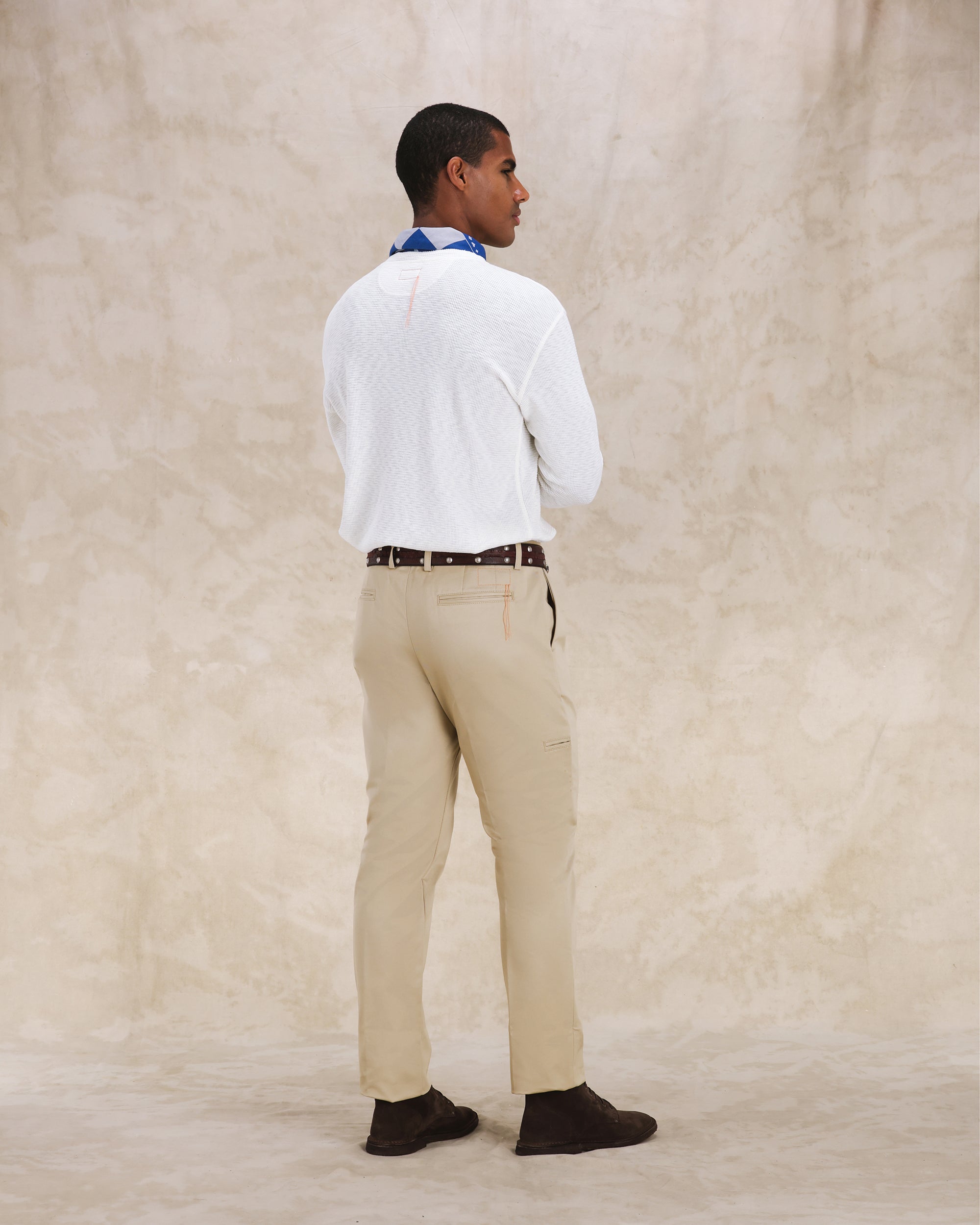 Amish Maglia Serafino