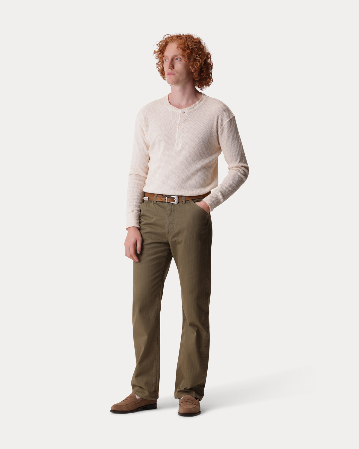 Amish Maglia Serafino