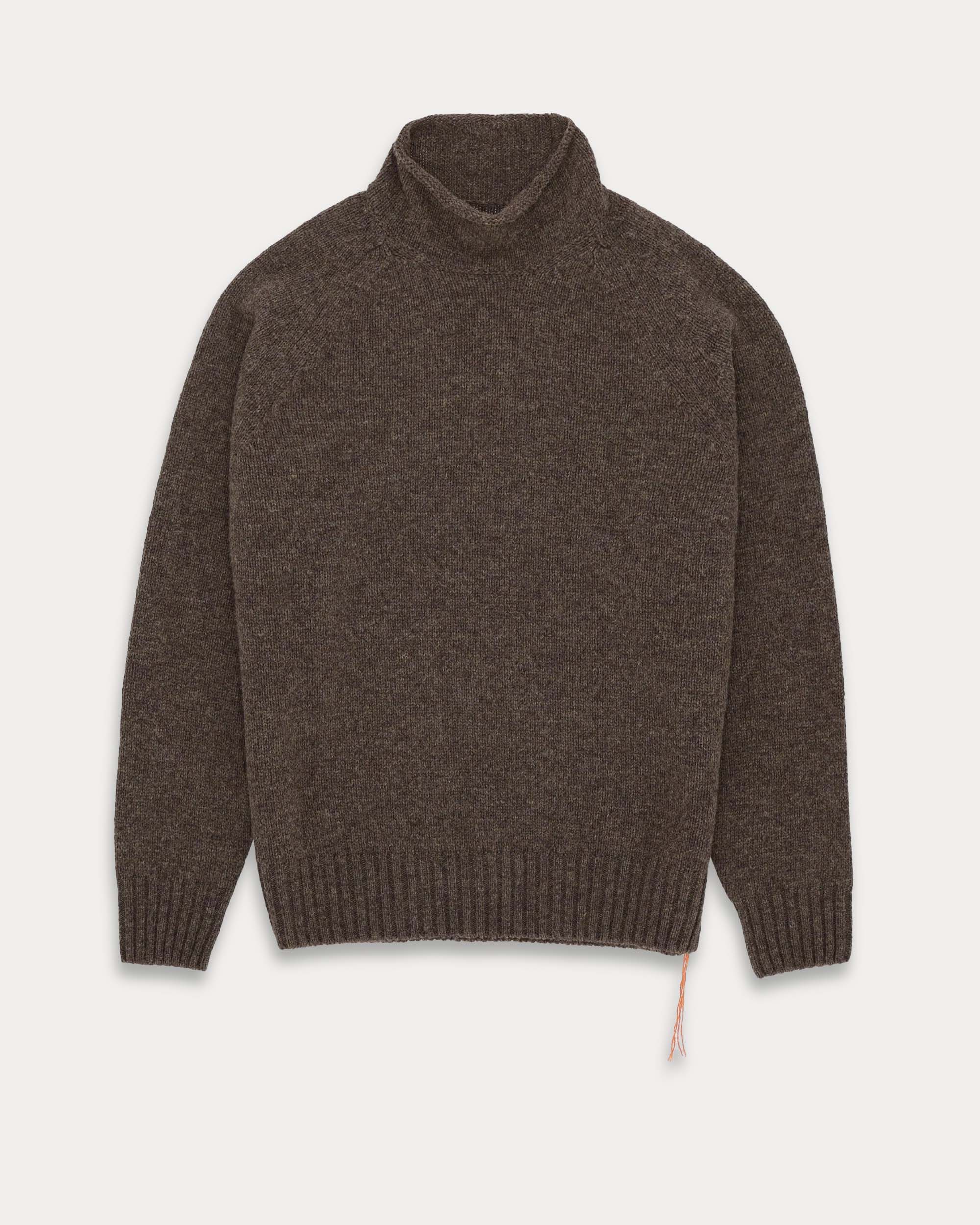Andrew Maglione Collo Alto In Lana Merino