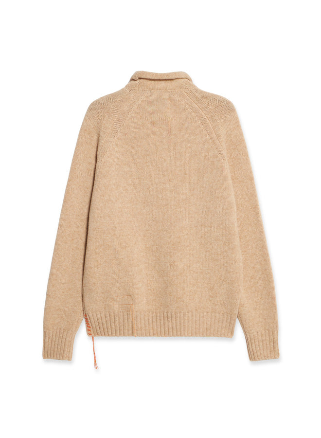 Andrew Maglione Collo Alto In Lana Merino