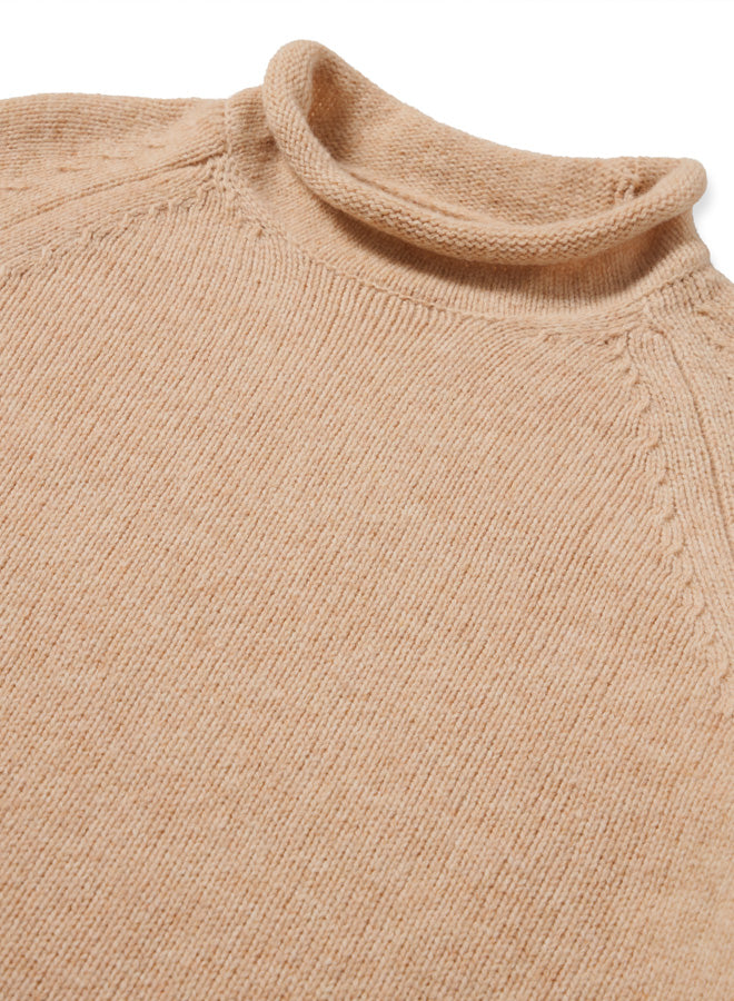 Andrew Maglione Collo Alto In Lana Merino