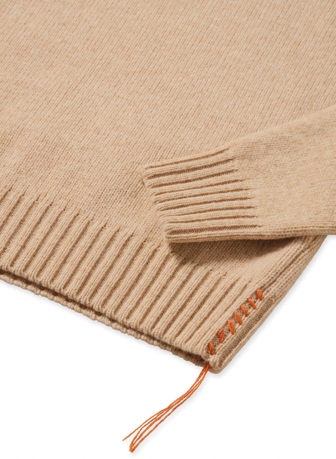 Andrew Maglione Collo Alto In Lana Merino