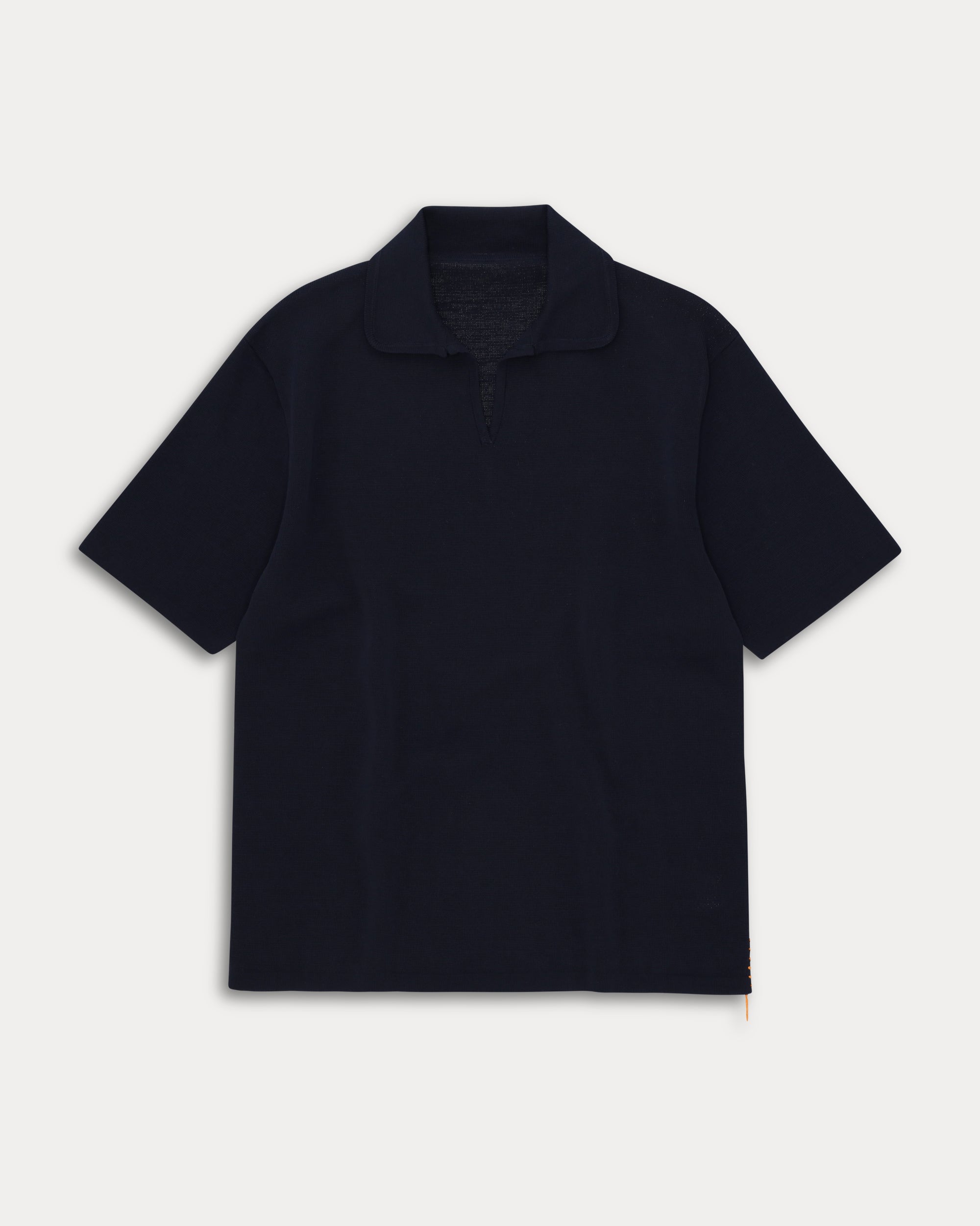 Andy Cotton Knit Polo