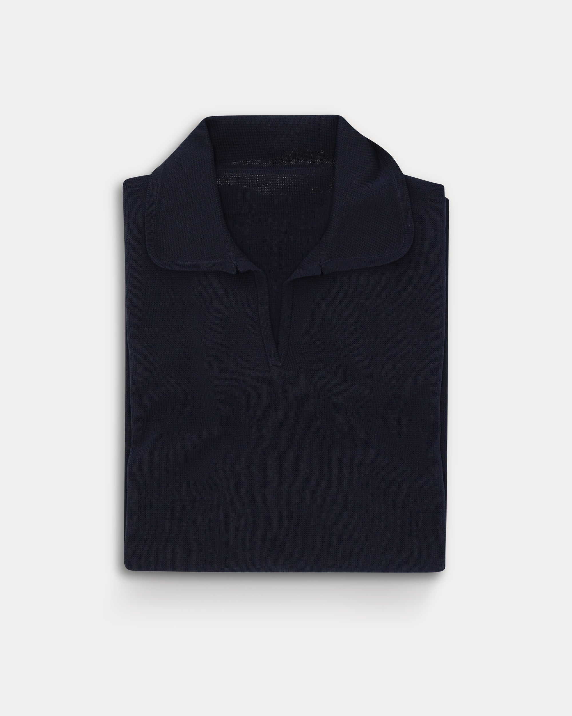 Andy Cotton Knit Polo