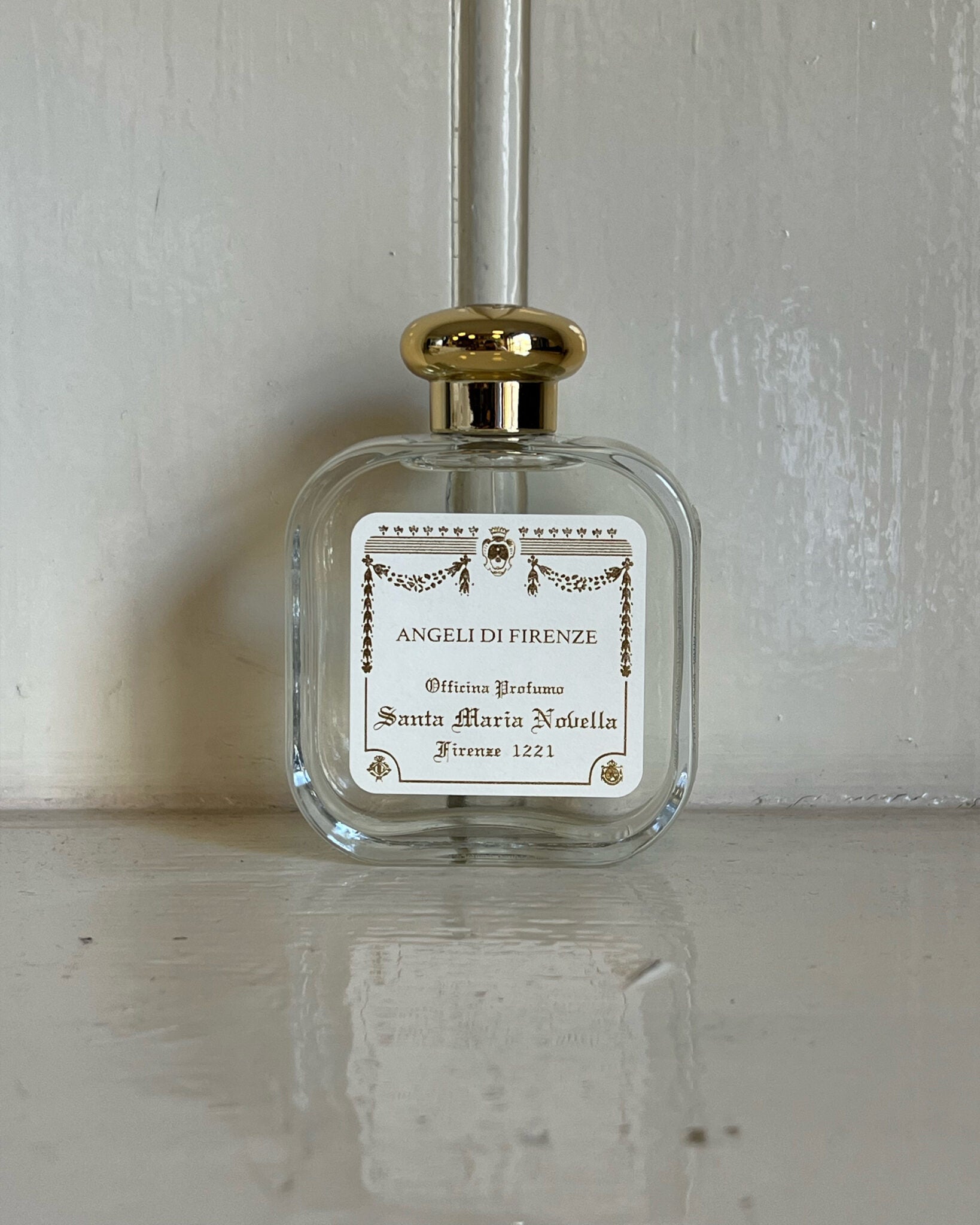 Angeli di Firenze - Santa Maria Novella - Profumo