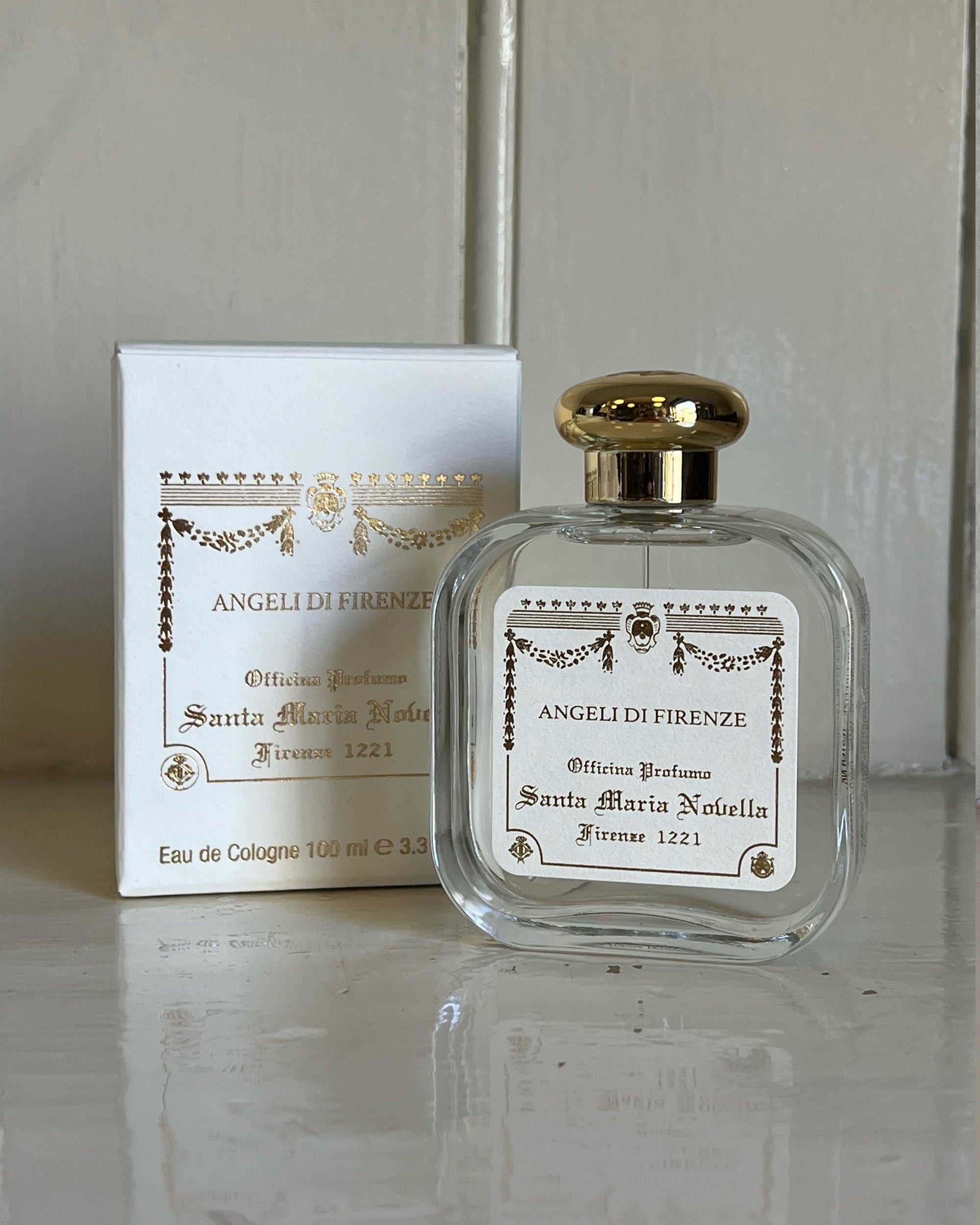 Angeli di Firenze - Santa Maria Novella - Profumo