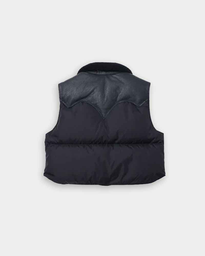Anelle Rocky Mountain Featherbed Sleeveless Vest