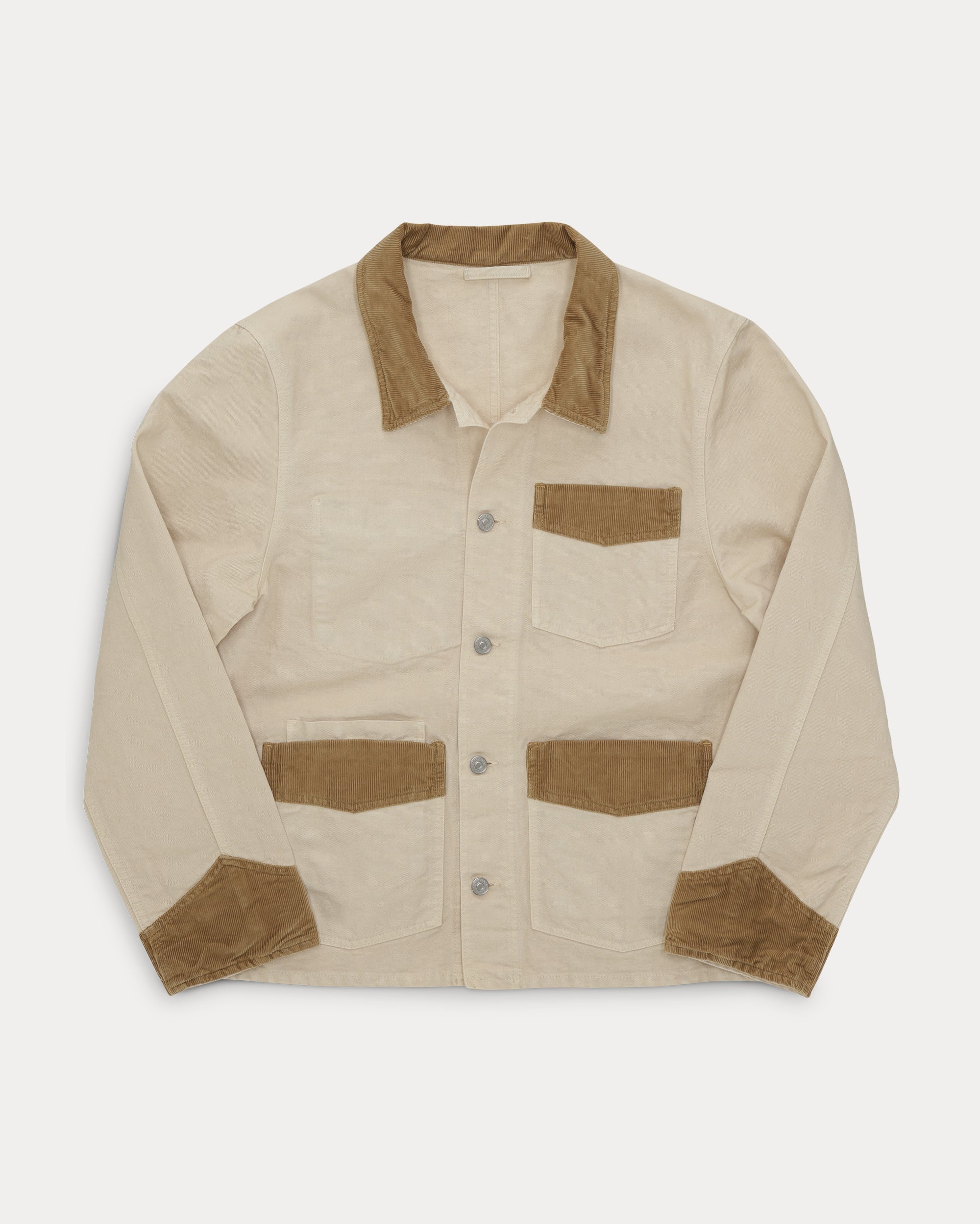 Arapaho Giacca in Canvas di Cotone