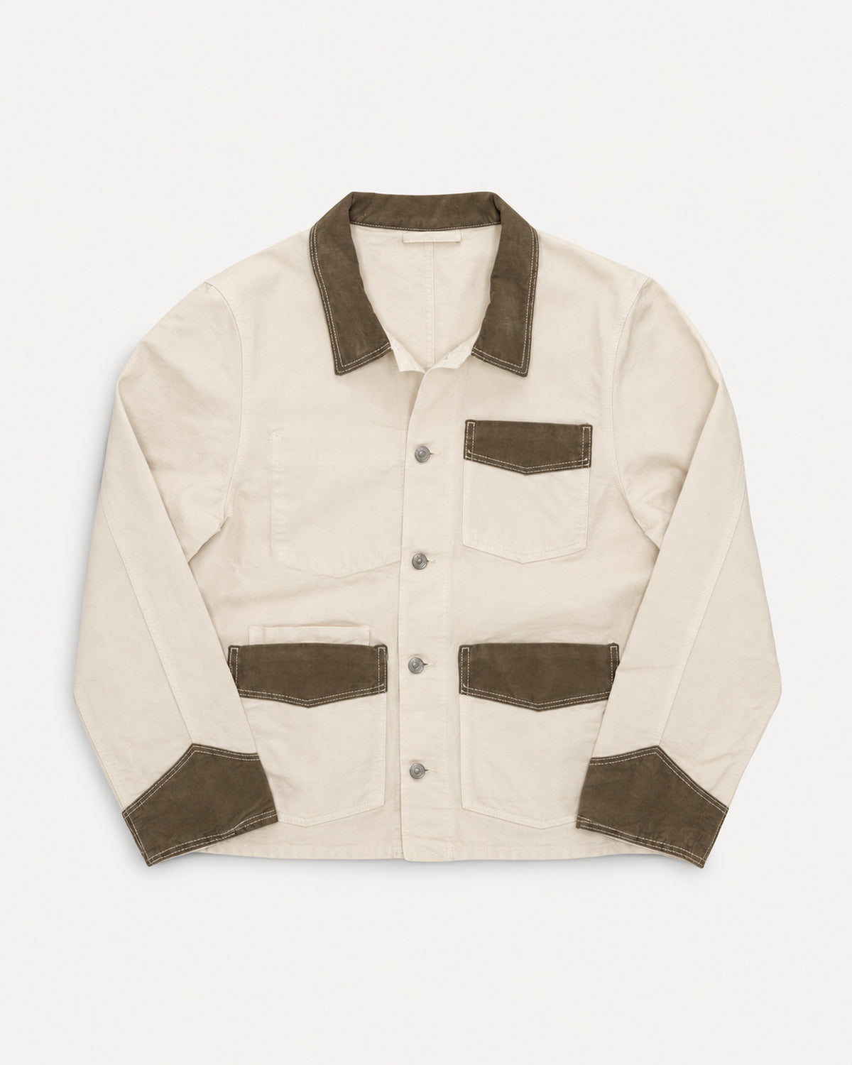 Arapaho Cotton Canvas Jacket