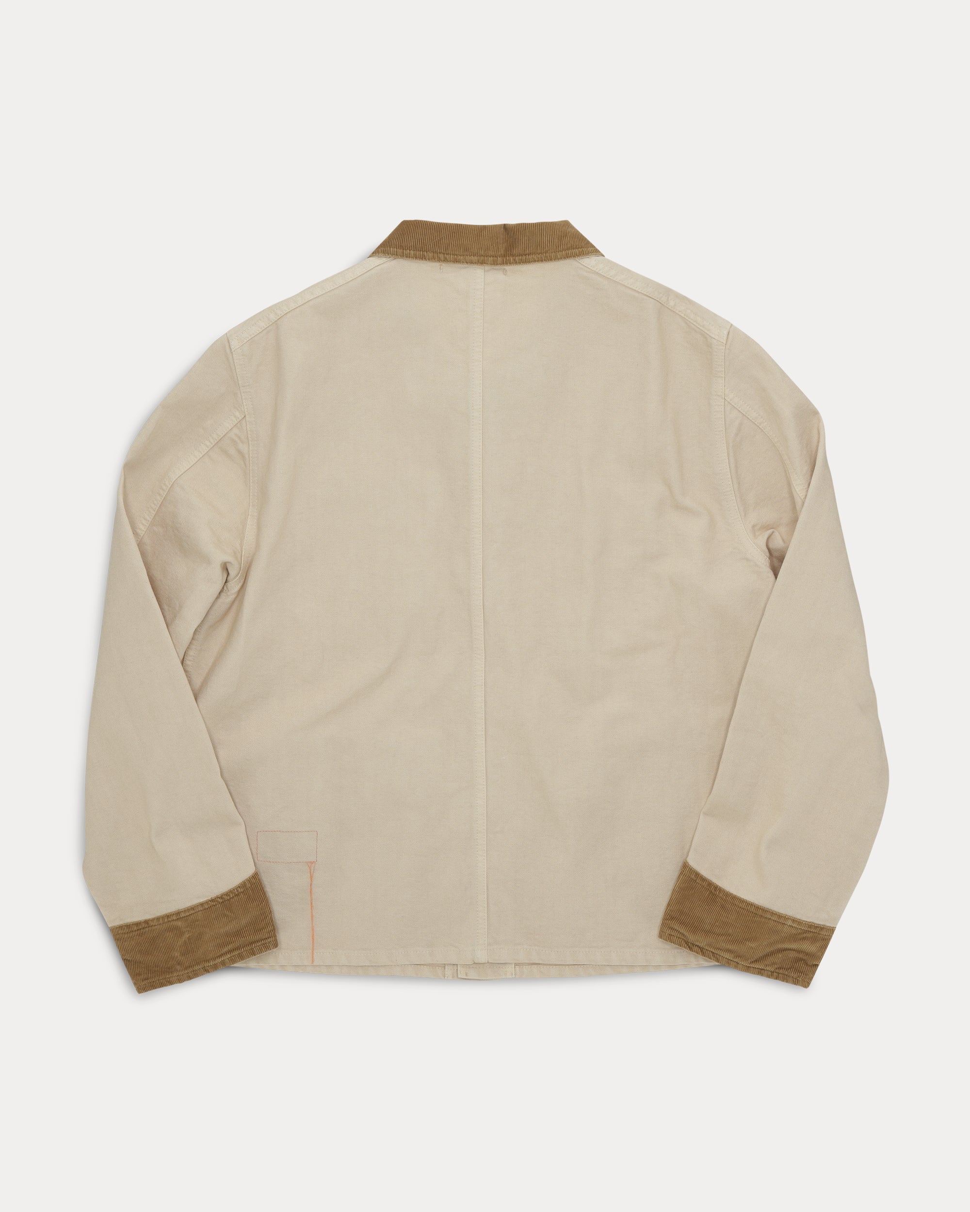 Arapaho Giacca in Canvas di Cotone