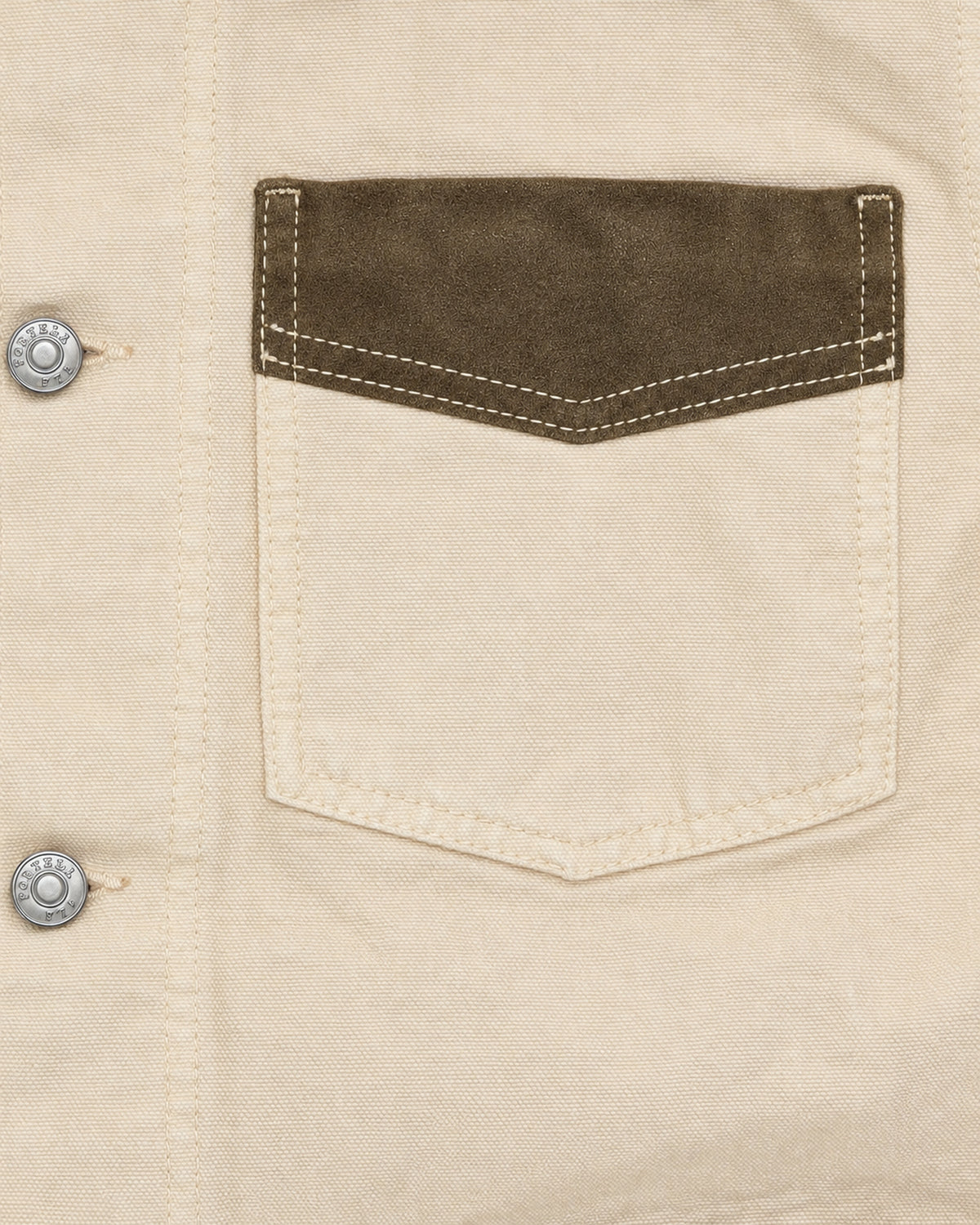 Arapaho Cotton Canvas Jacket