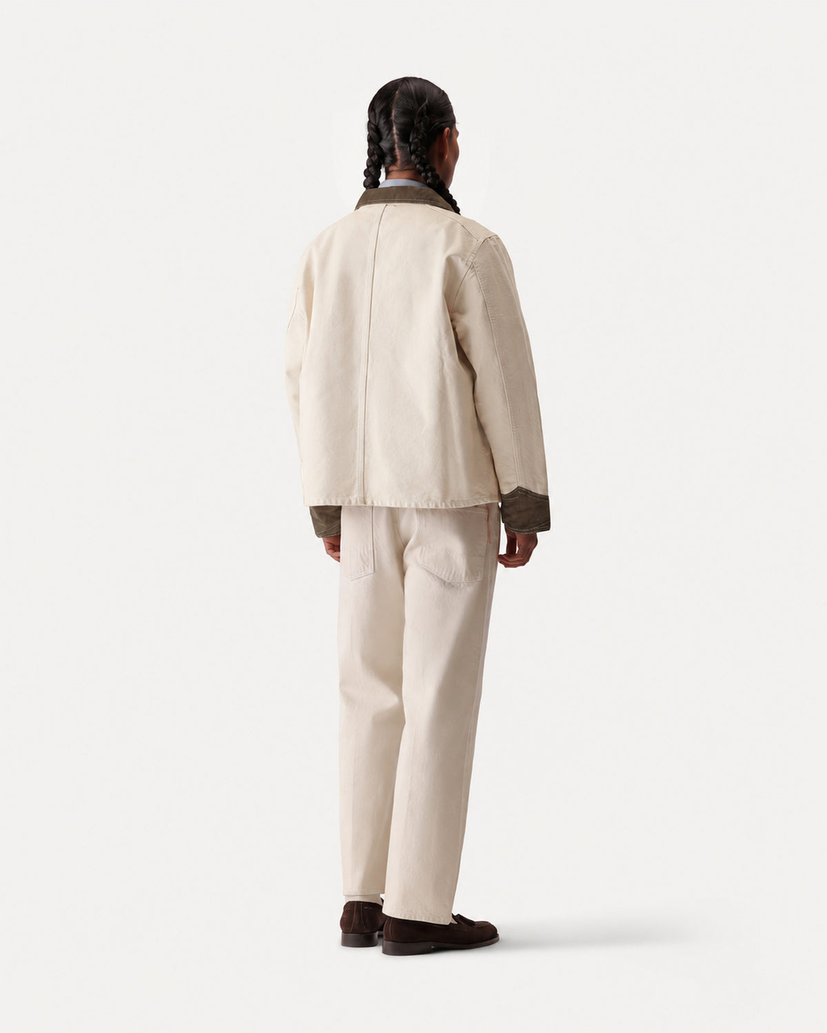 Arapaho Cotton Canvas Jacket