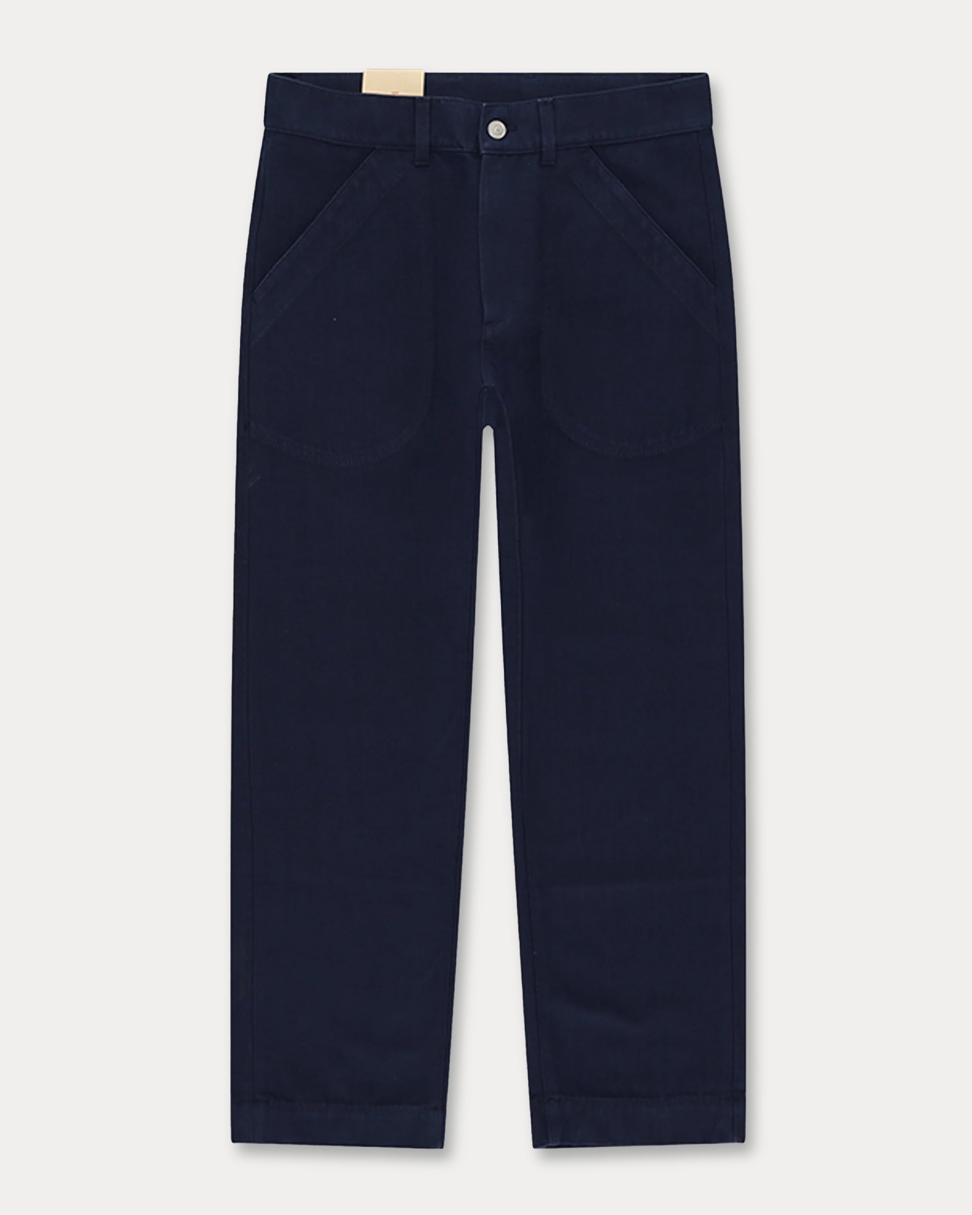 Area Cotton Twill Pants