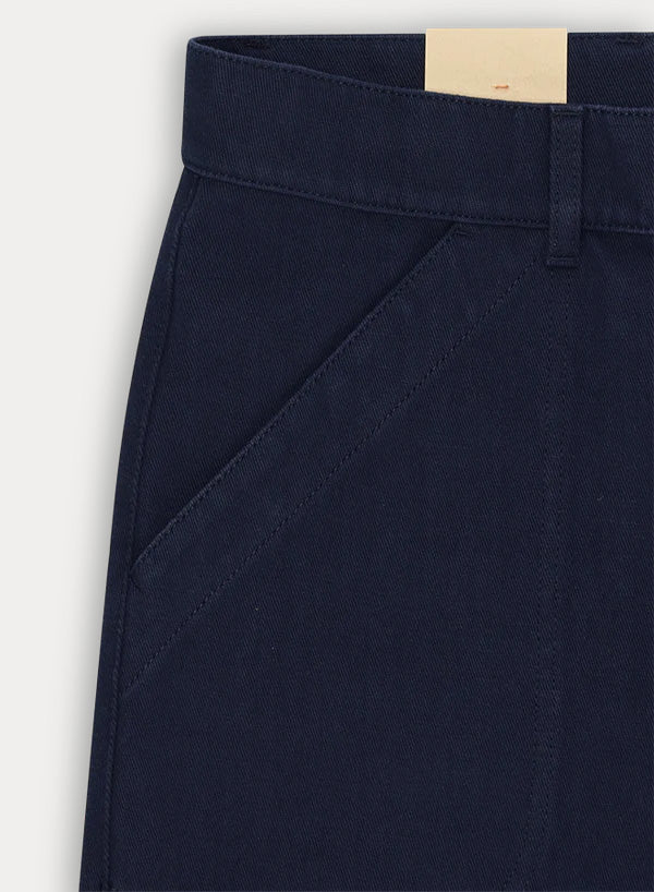 Area Cotton Twill Pants
