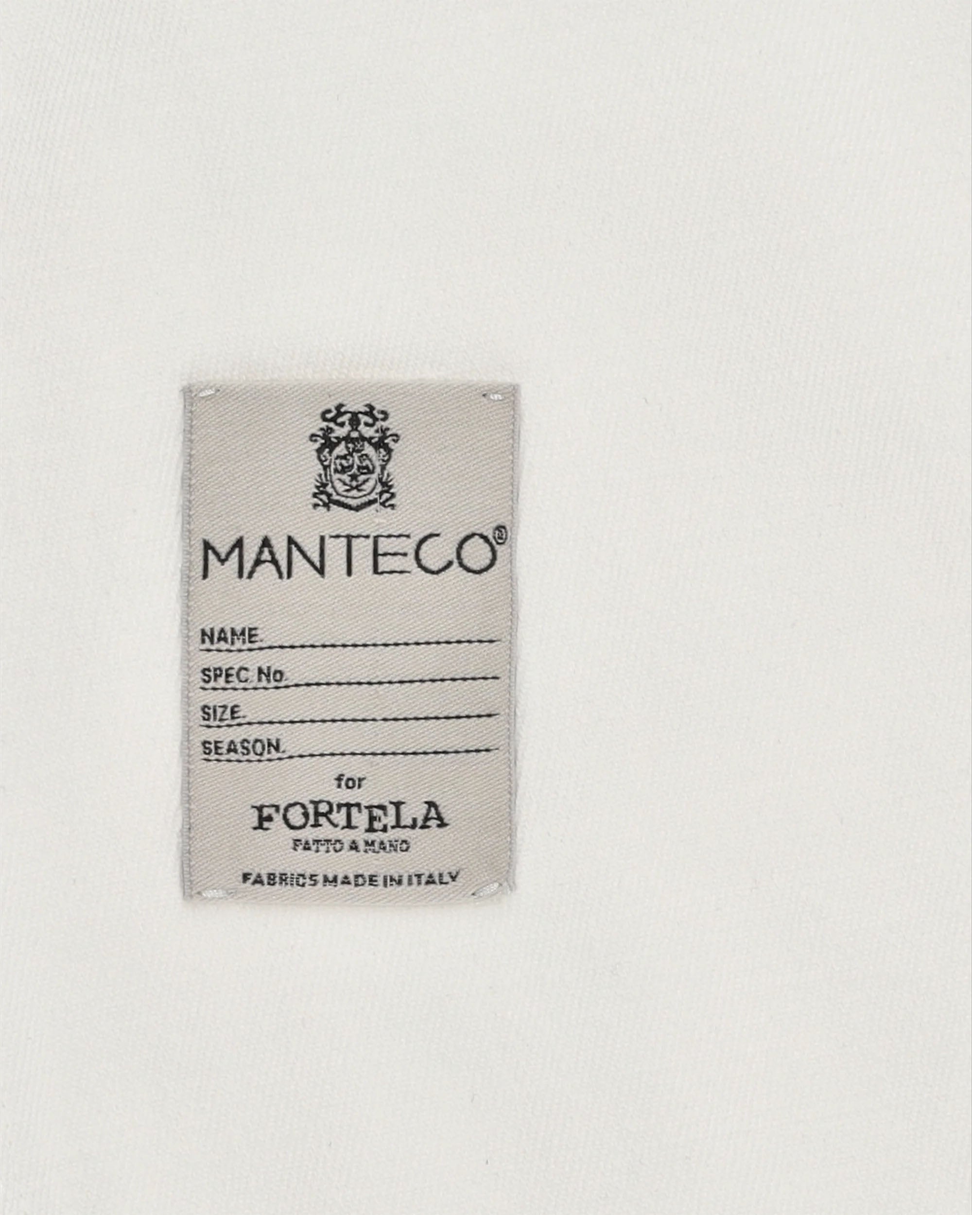 Areat Cotton Twill Pants