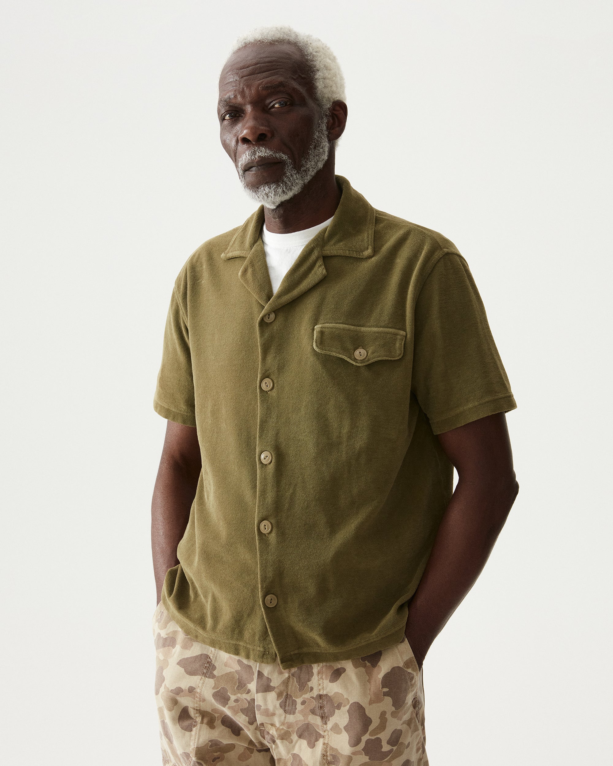Arlo Polo In Spugna