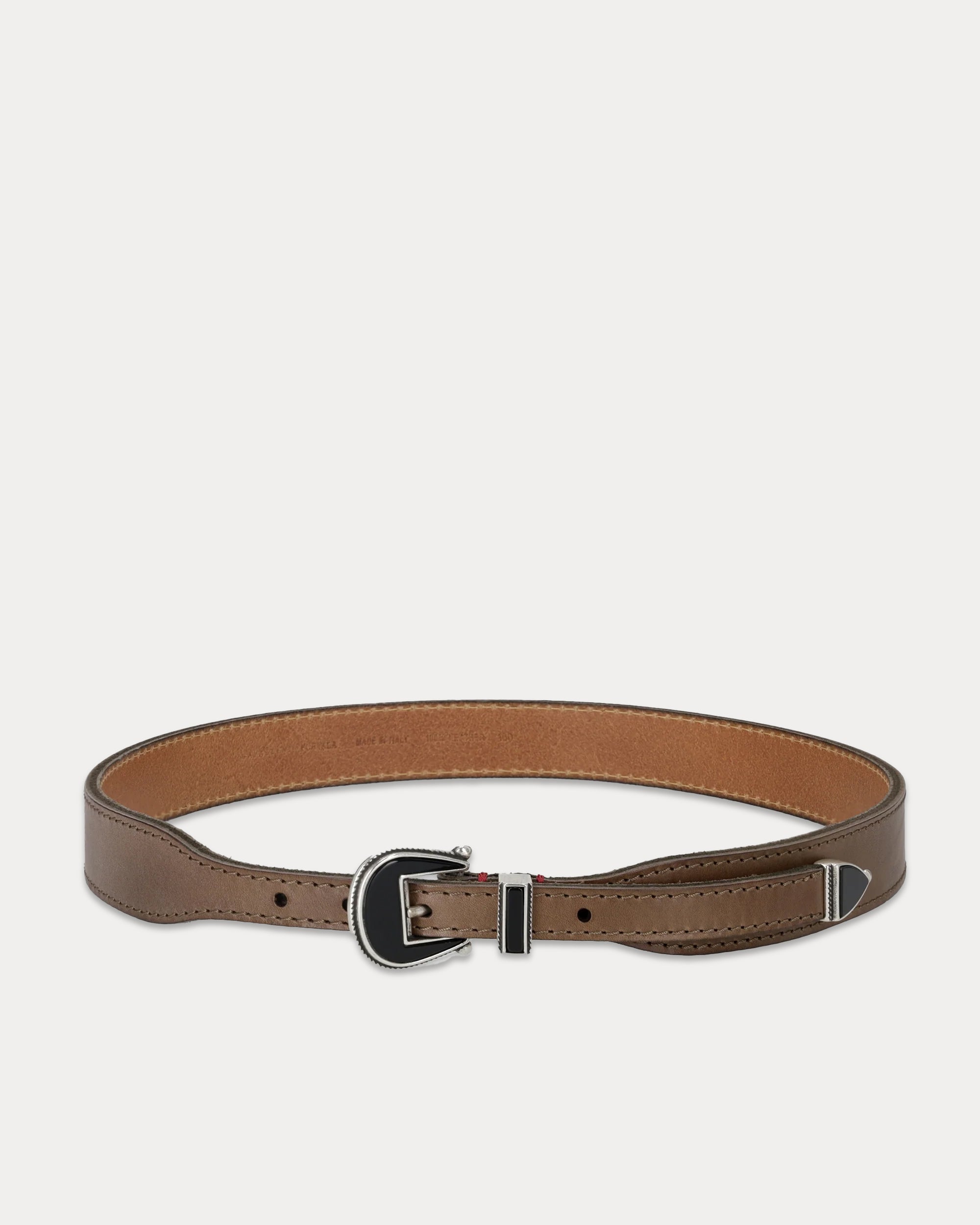 Austin Cintura in Cuoio