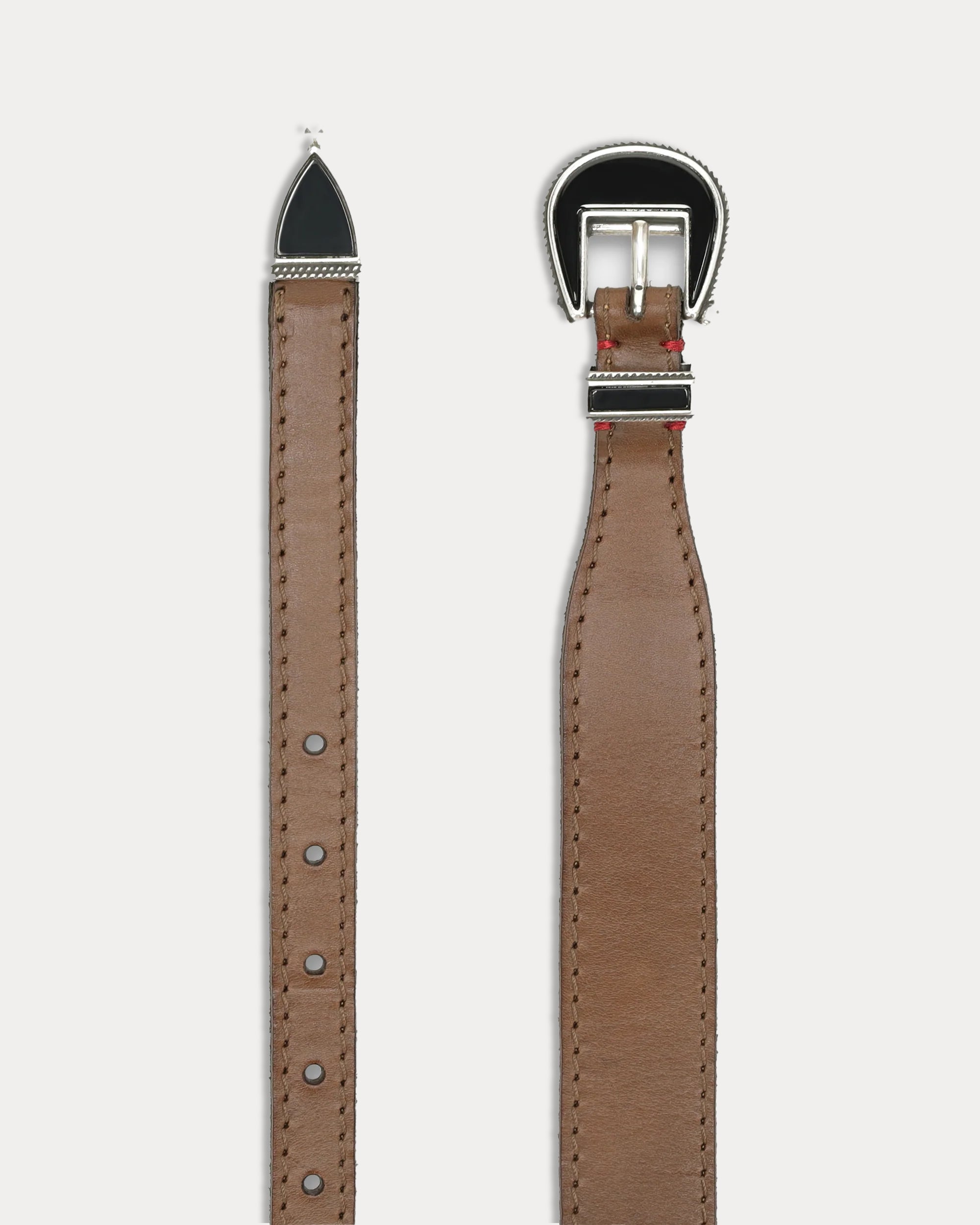 Austin Cintura in Cuoio