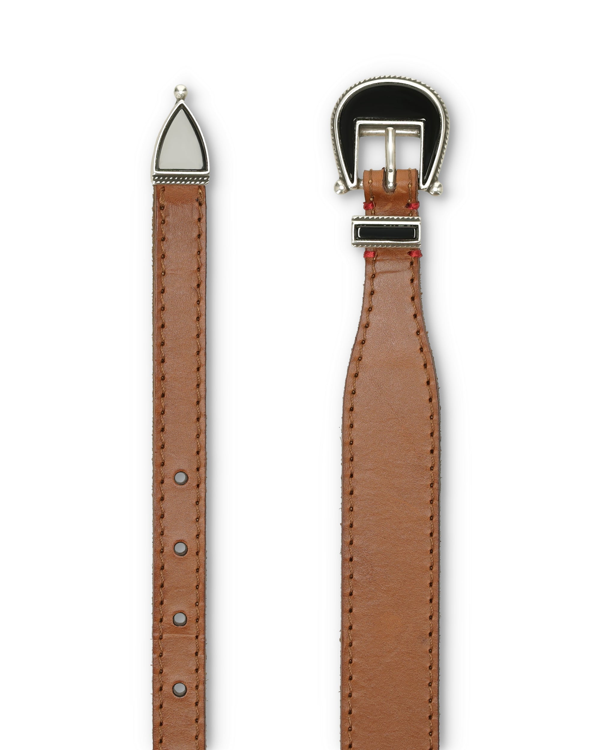 Austin Cintura in Cuoio