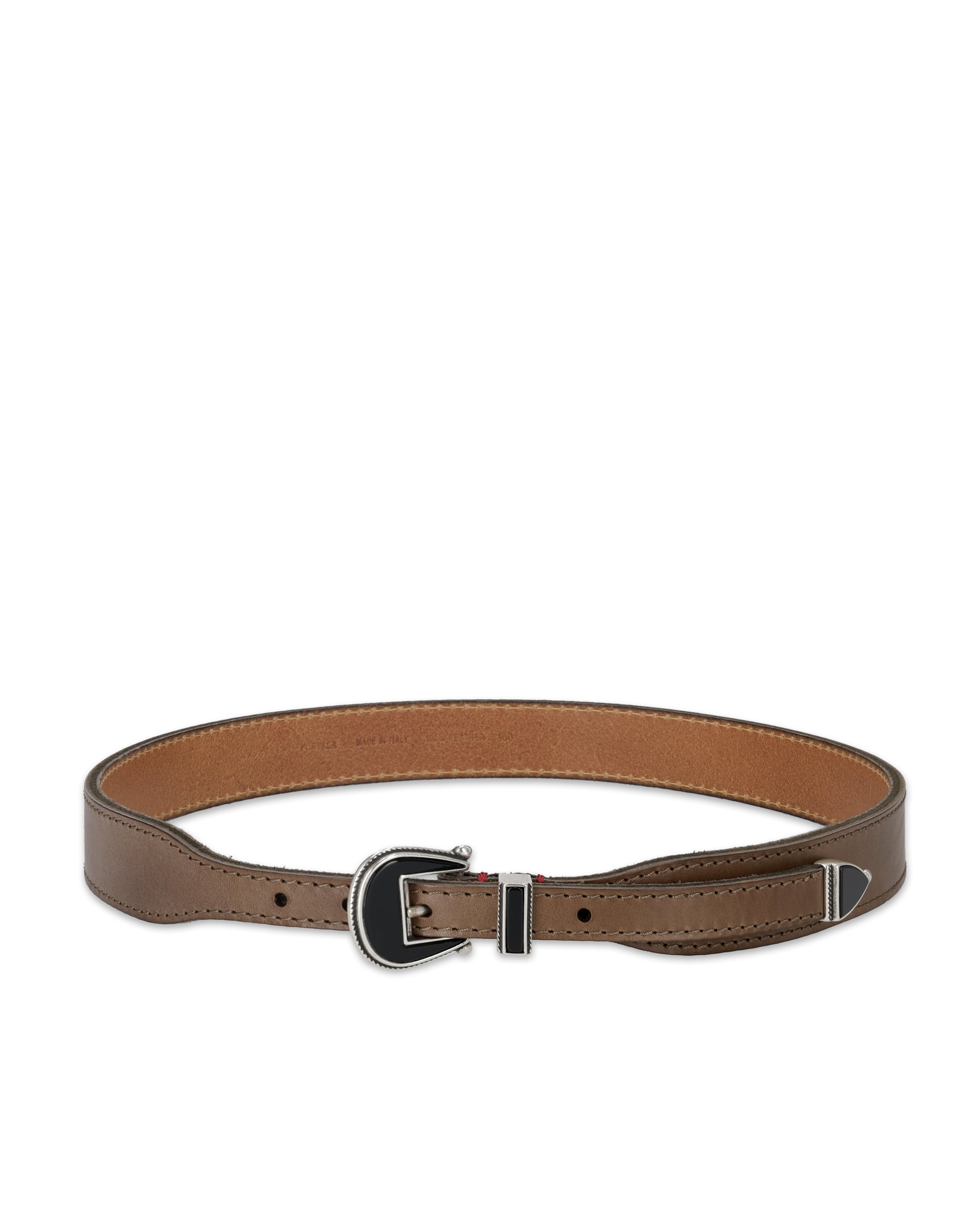 Austin Cintura in Cuoio