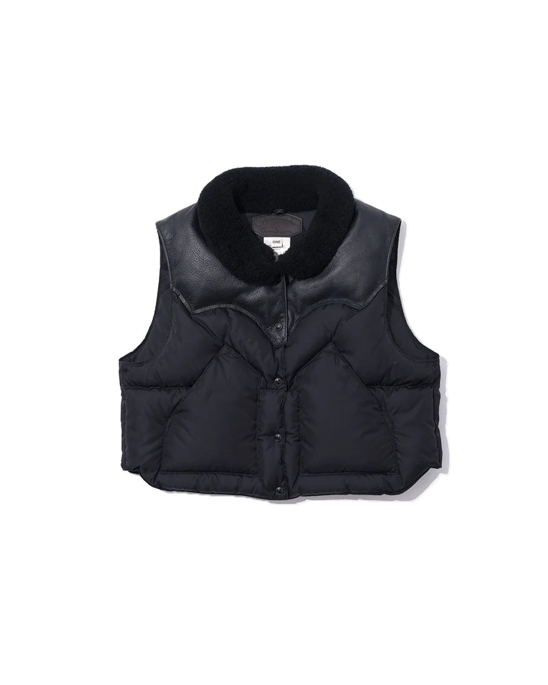 Anelle Rocky Mountain Featherbed Sleeveless Vest