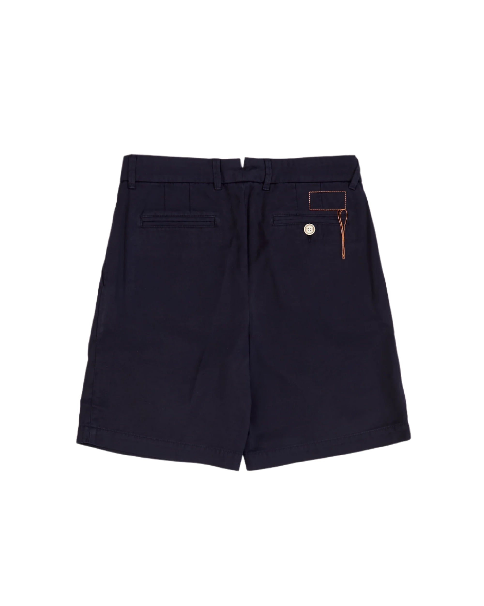 Beachshort Bermuda In Cotone Con Pences