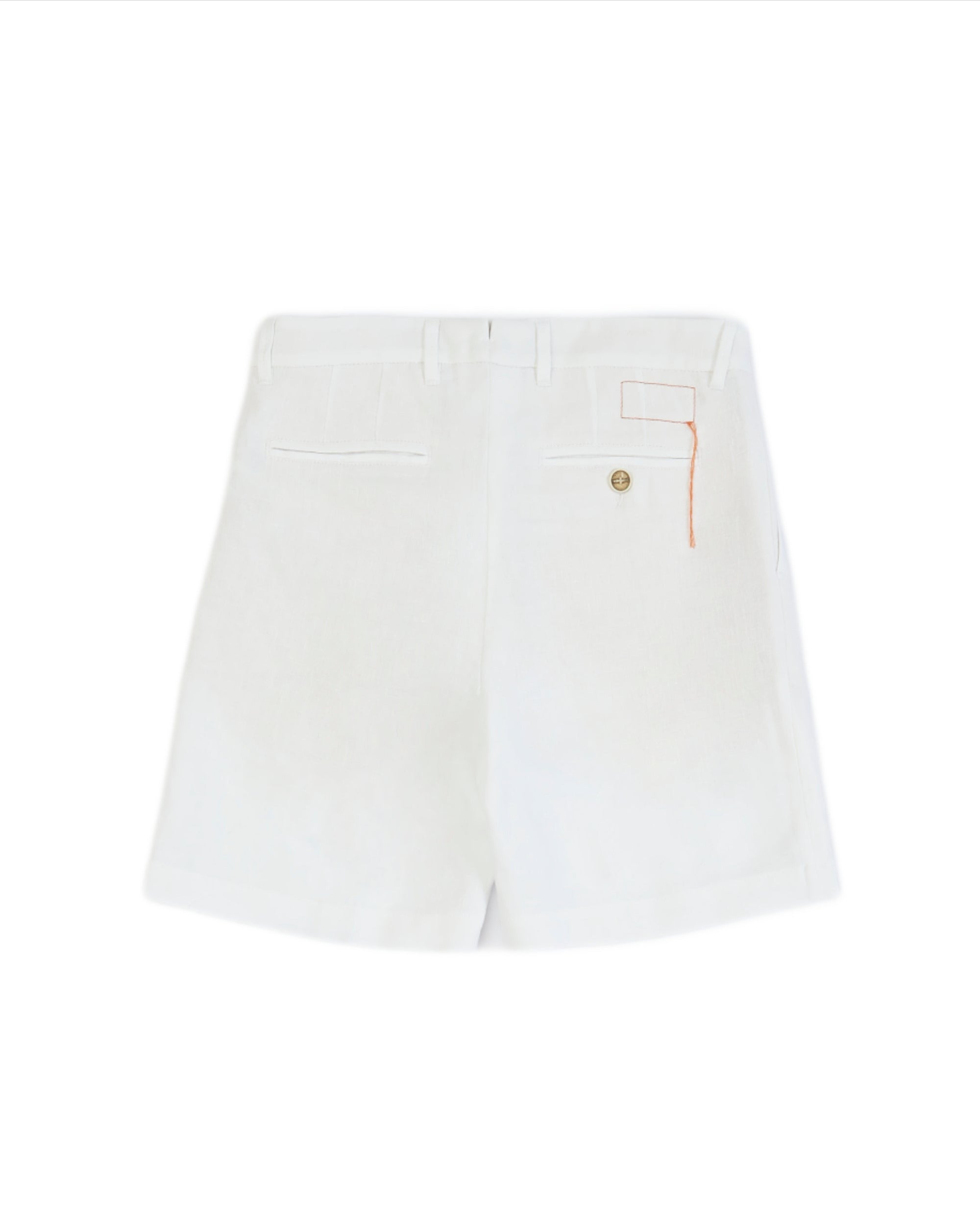 Beachshort Bermuda In Cotone Con Pences