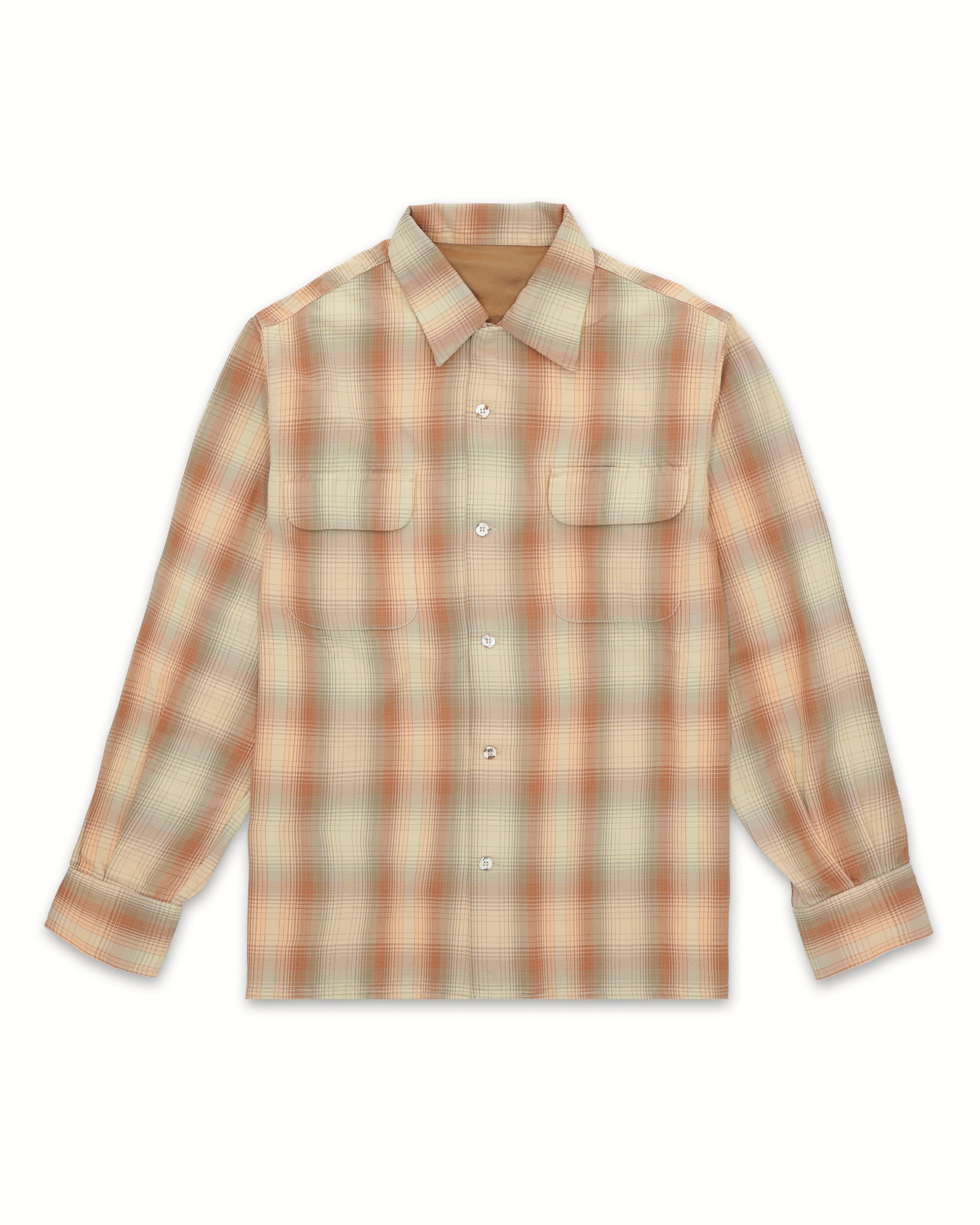 Baker Camicia Bowling