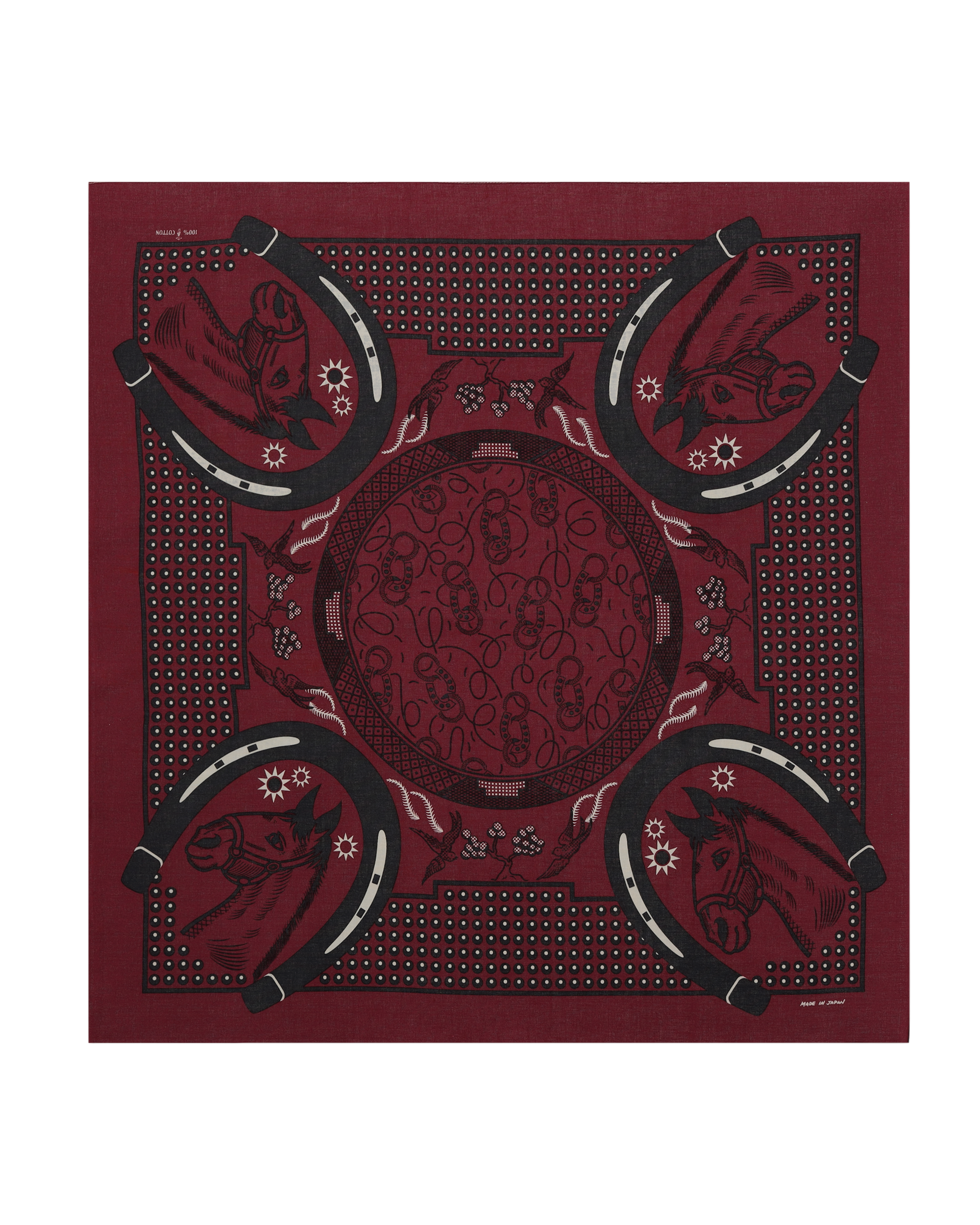 Bandana Bandana In Cotone