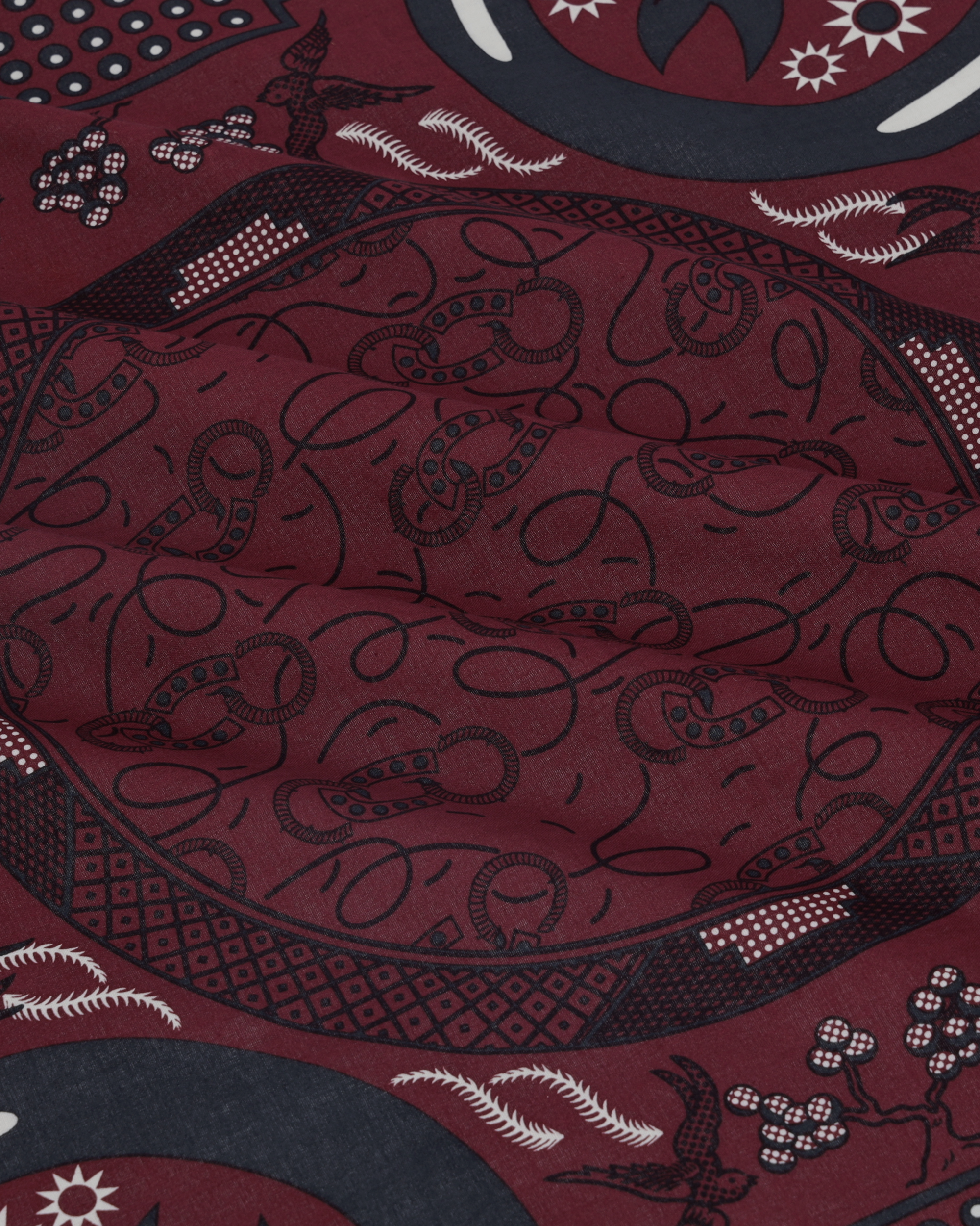 Bandana Bandana In Cotone