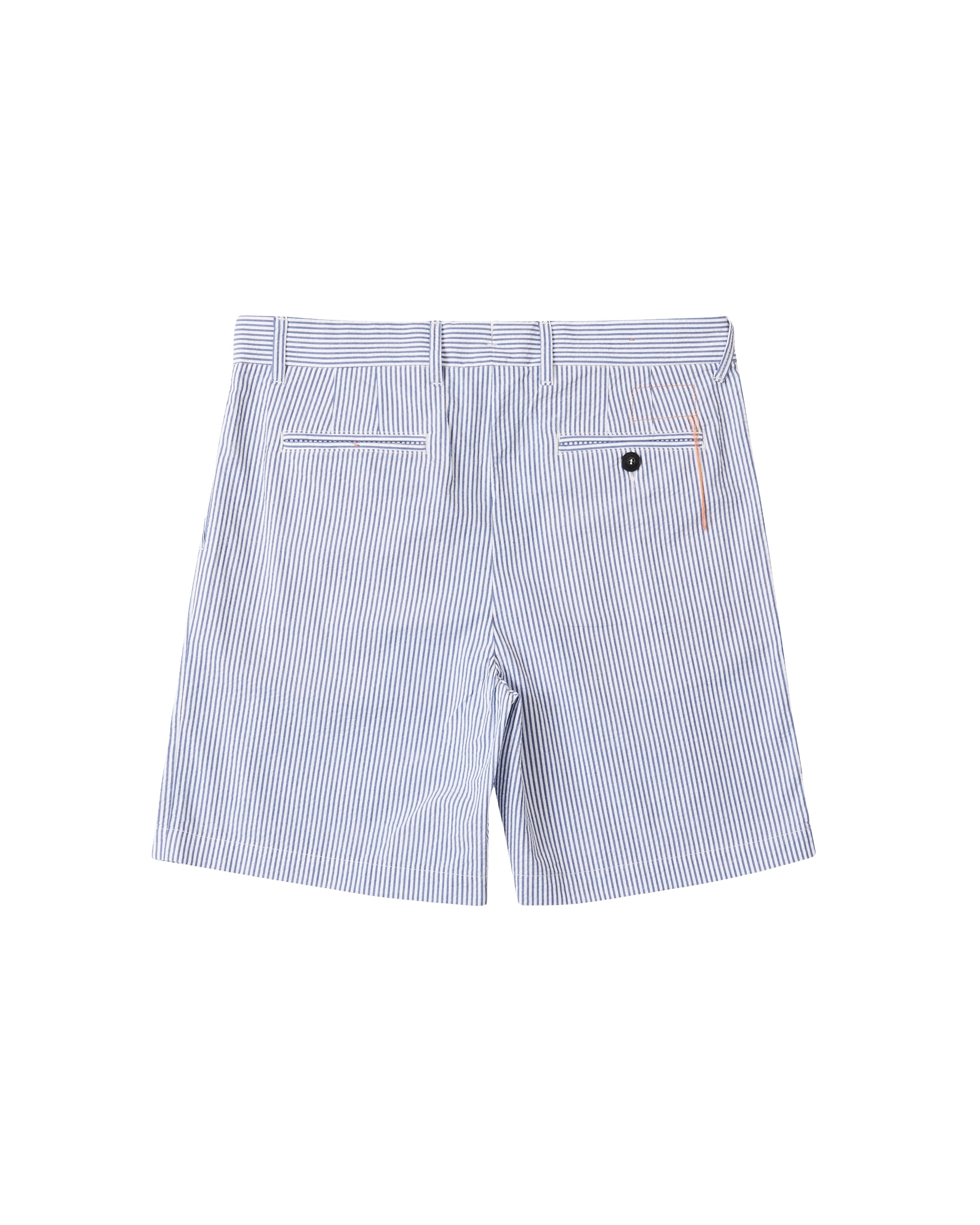 Beachshort Bermuda In Cotone Con Pences