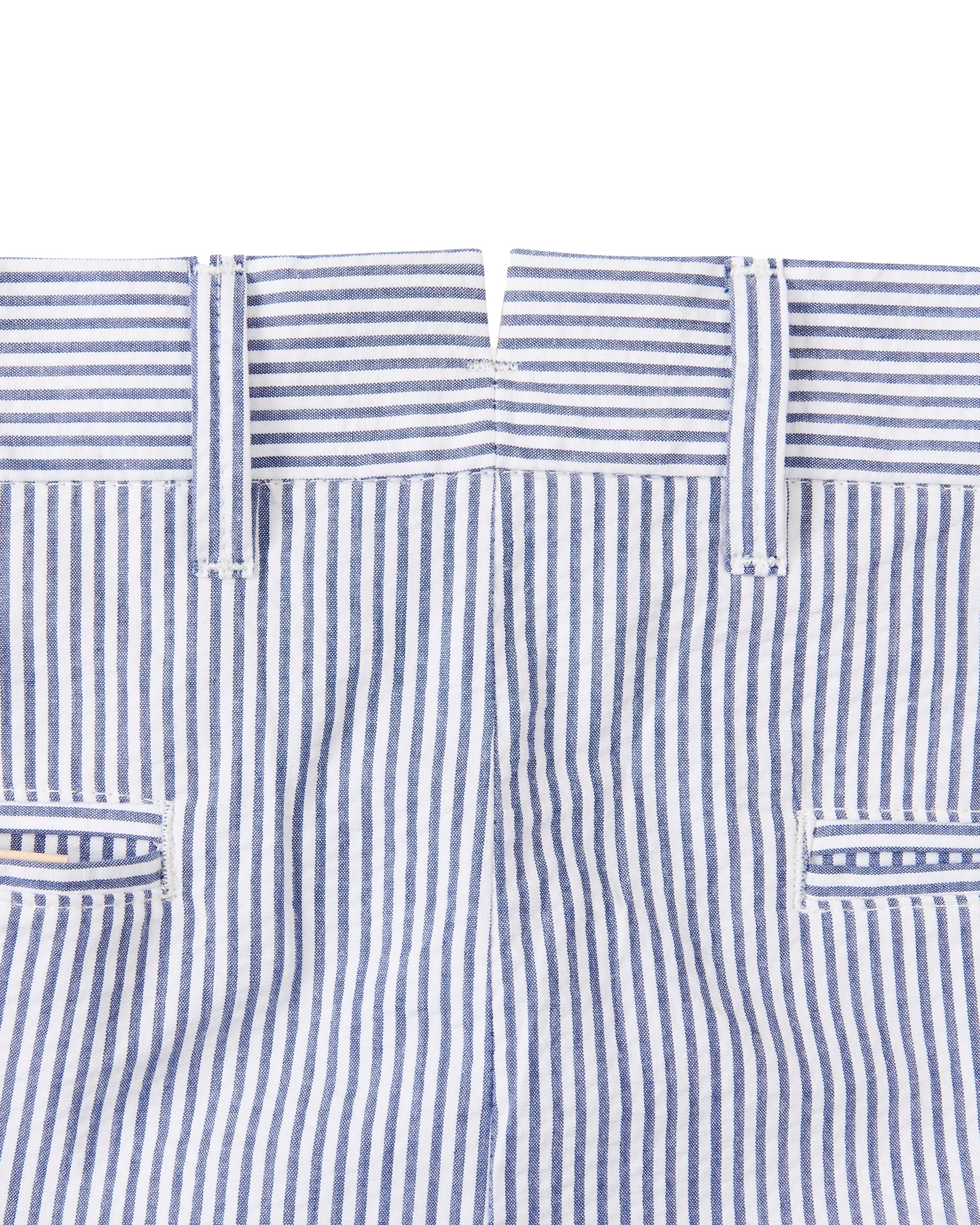 Beachshort Bermuda In Cotone Con Pences