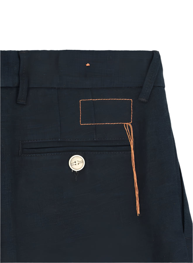 Beachshort Bermuda In Cotone Con Pences