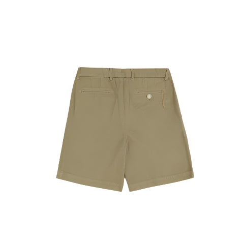 Beachshort Bermuda In Cotone Con Pences