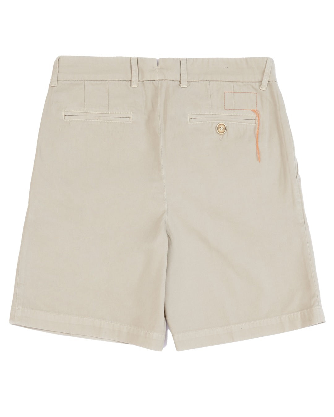 Beachshort Bermuda In Cotone Con Pences