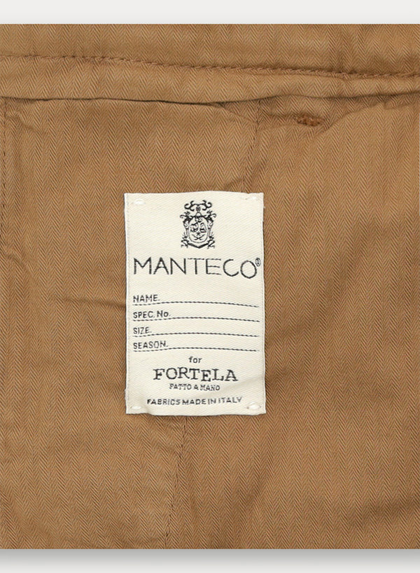Beachshort Linen Bermuda Shorts With Pleats