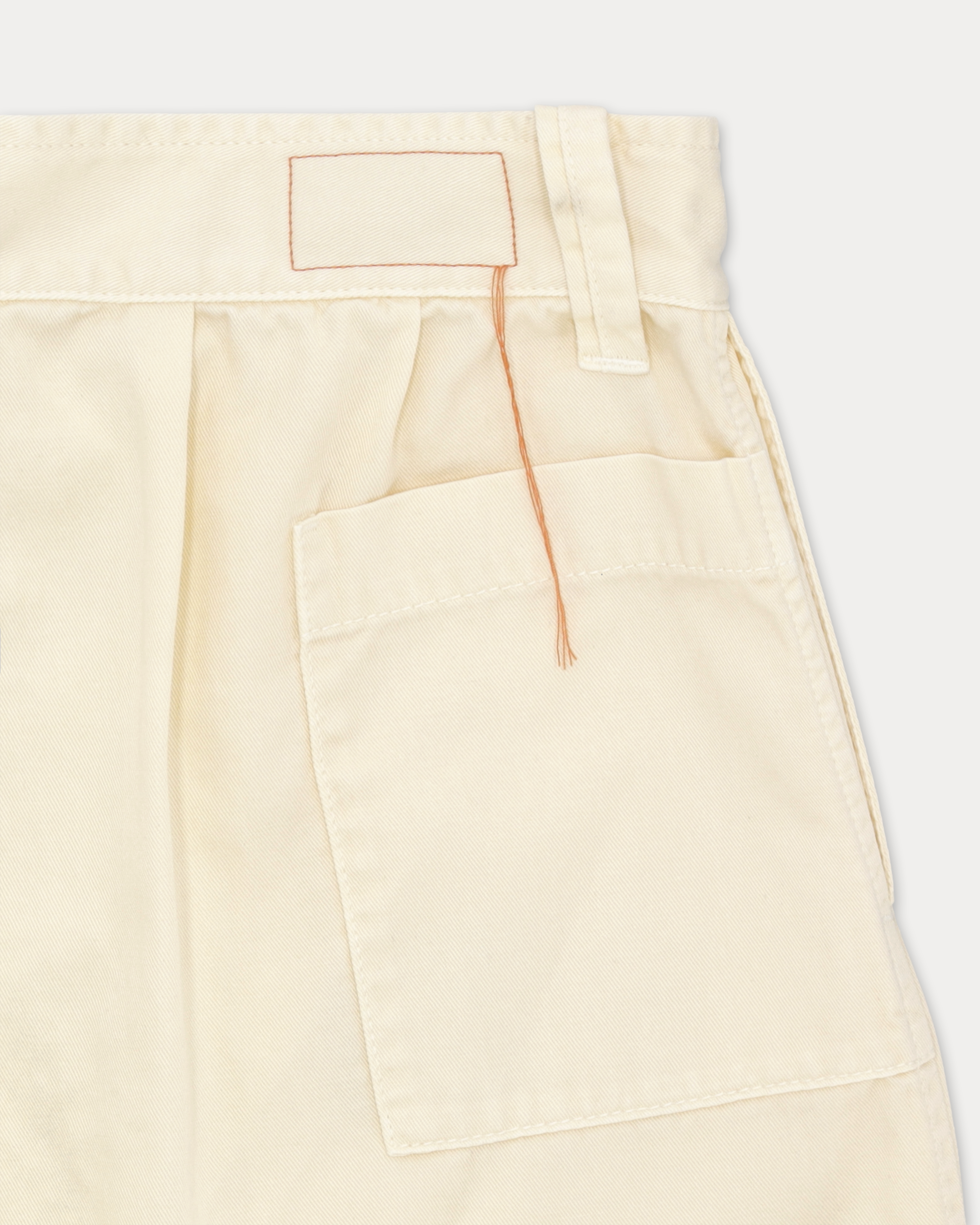 Bedford Bermuda In Cotone