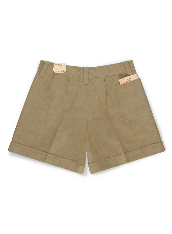 Bedford Bermuda In Lino