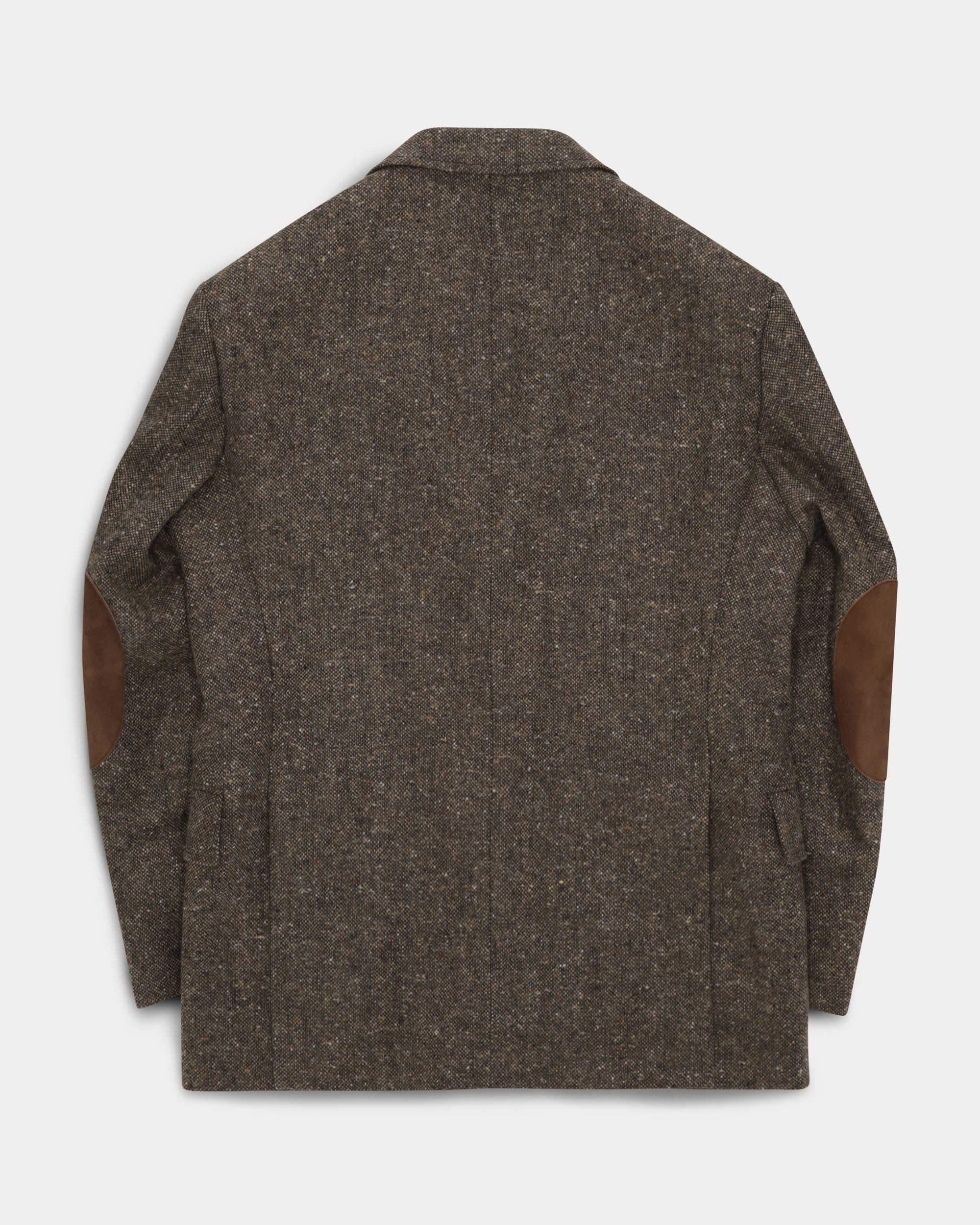 Bernardo Giacca Classica in Tweed