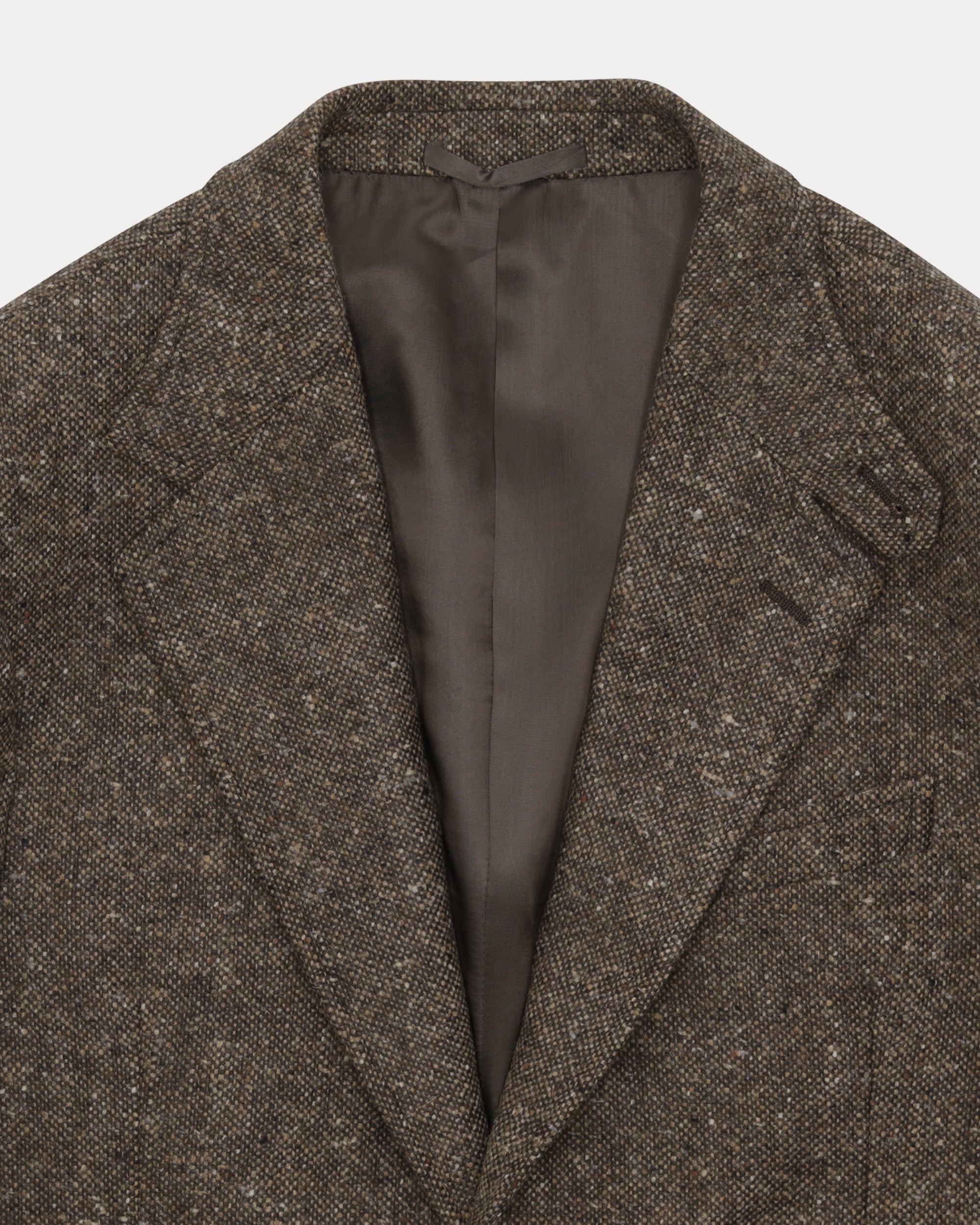 Bernardo Giacca Classica in Tweed