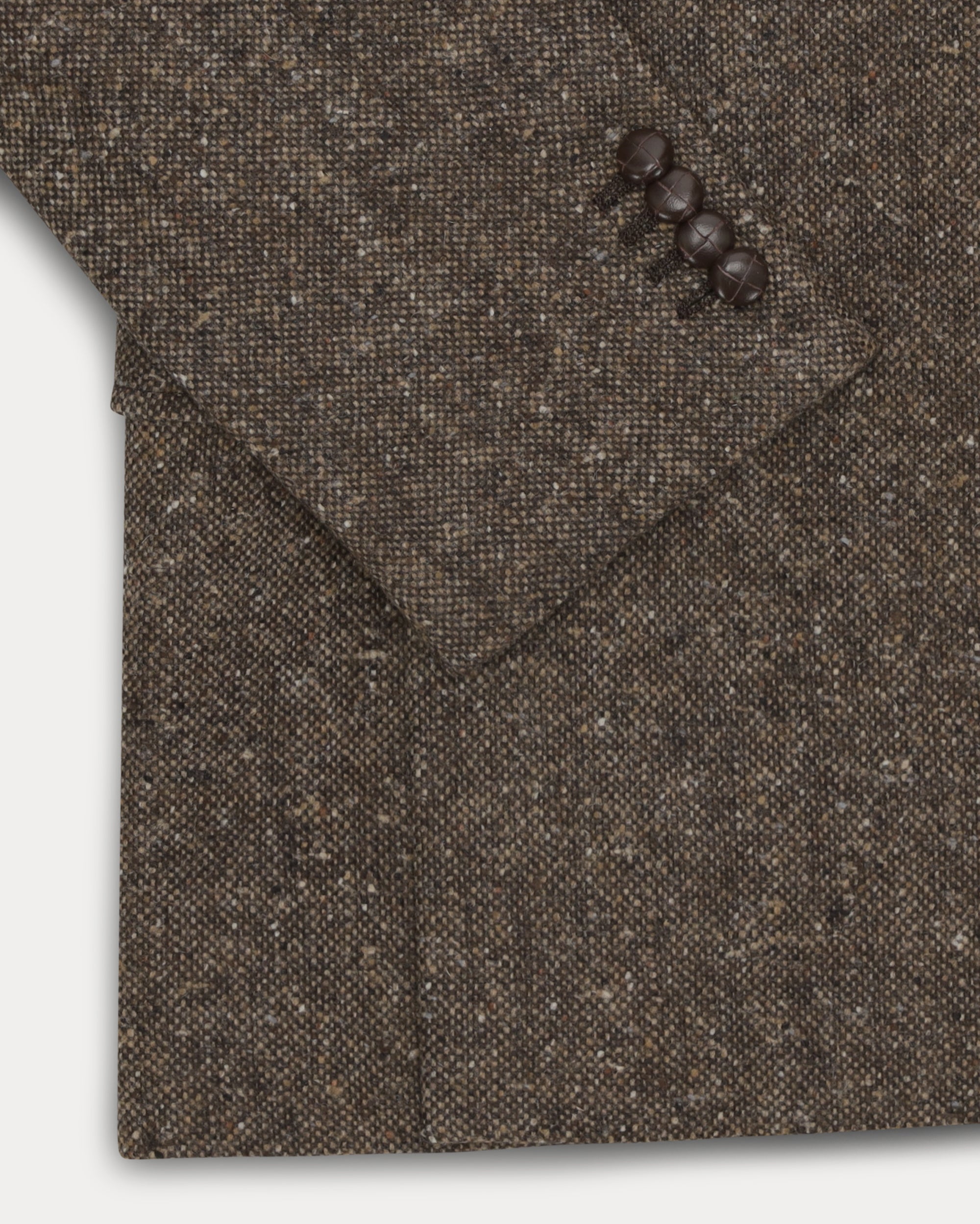 Bernardo Giacca Classica in Tweed