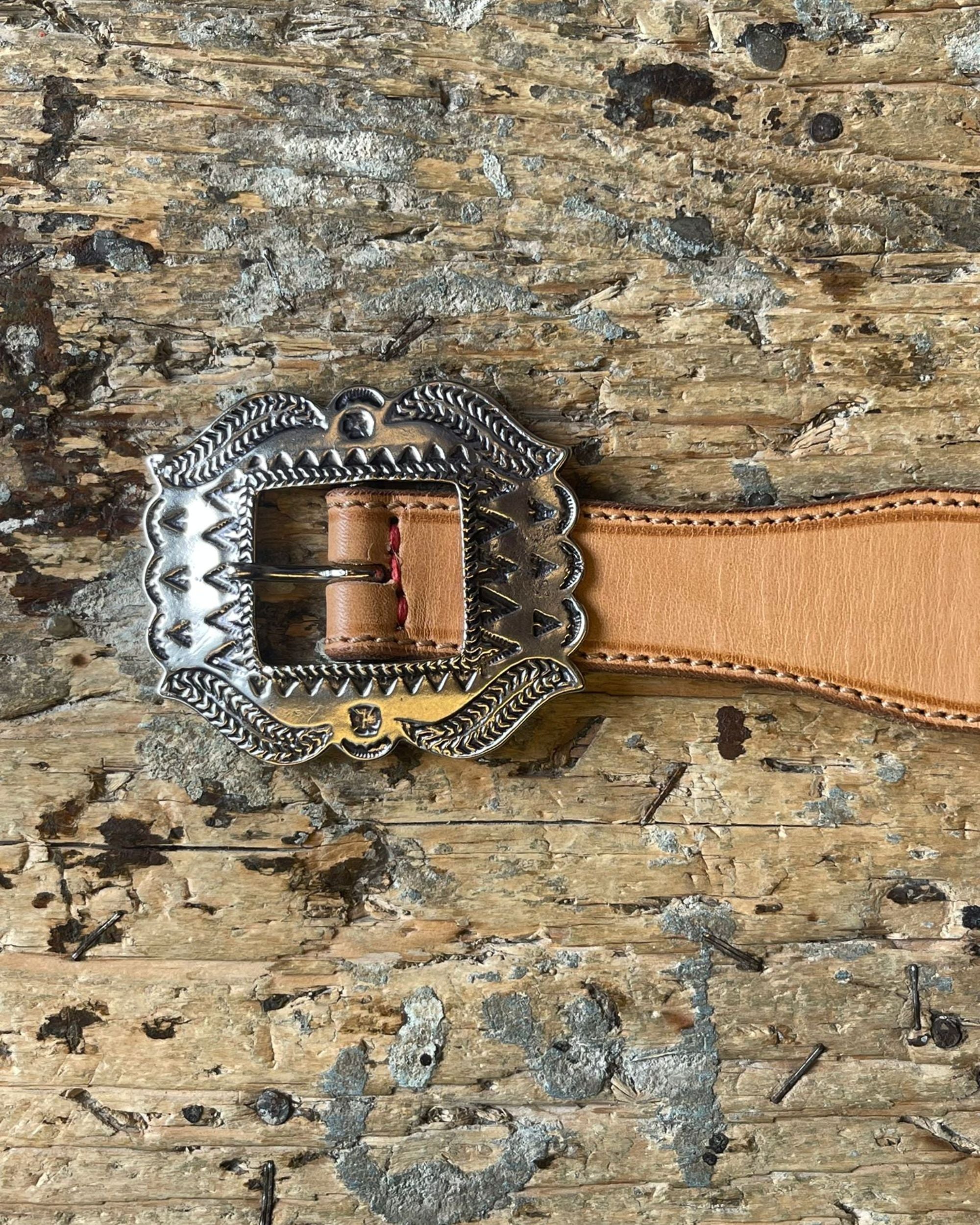 Berry Cintura in Pelle