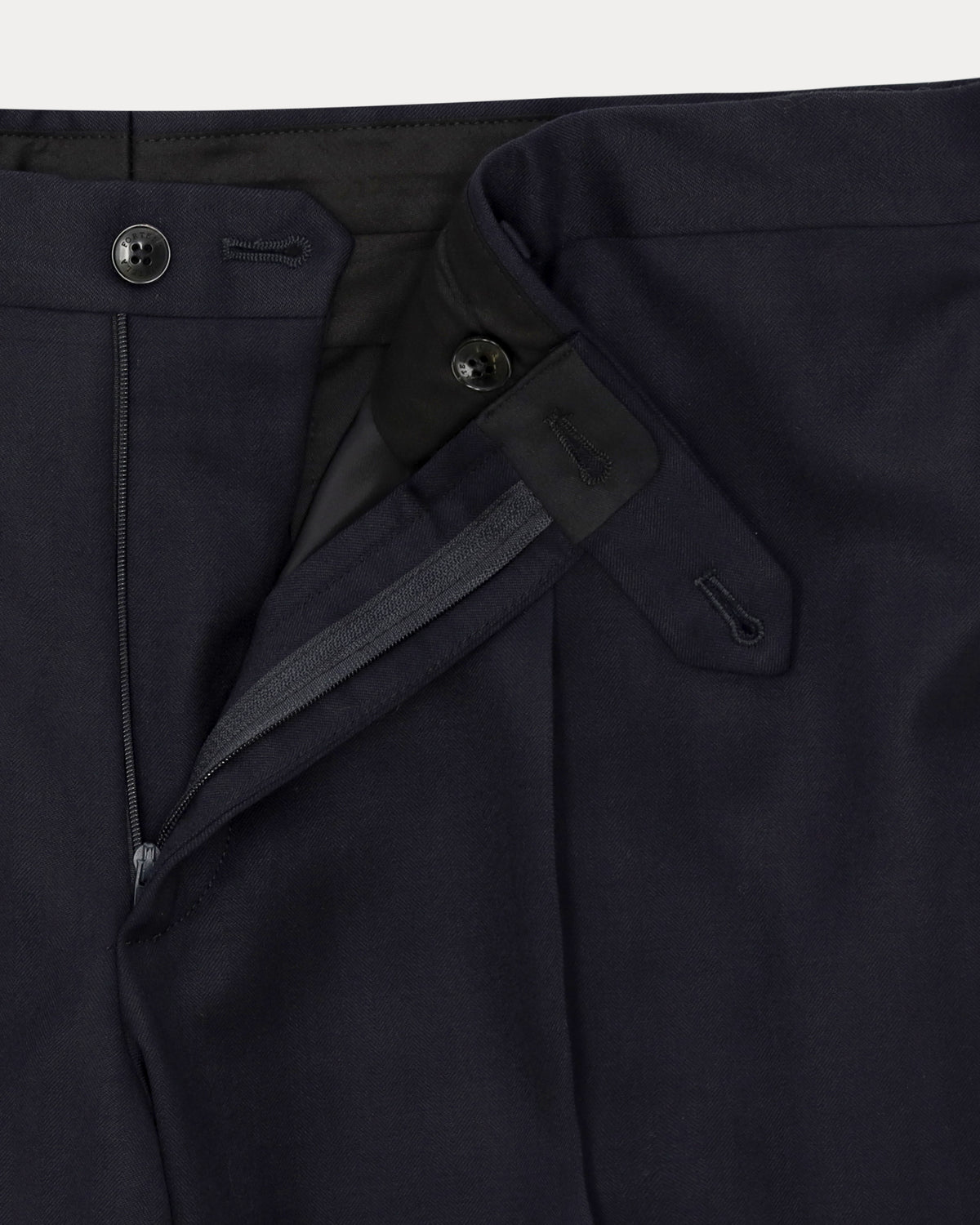 Bertolucci Abito in Lana Herringbone