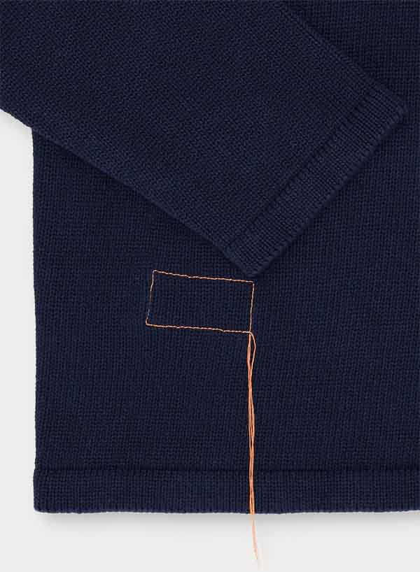 Beta Cardigan In Maglia Di Cotone